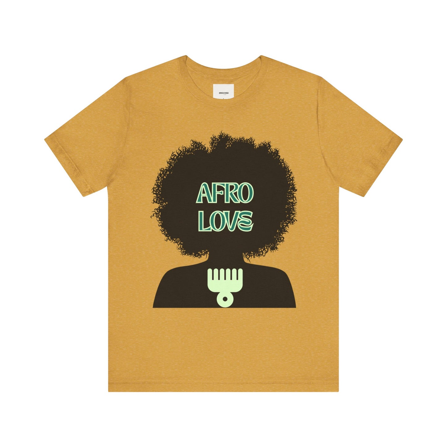 Afro Love Tee