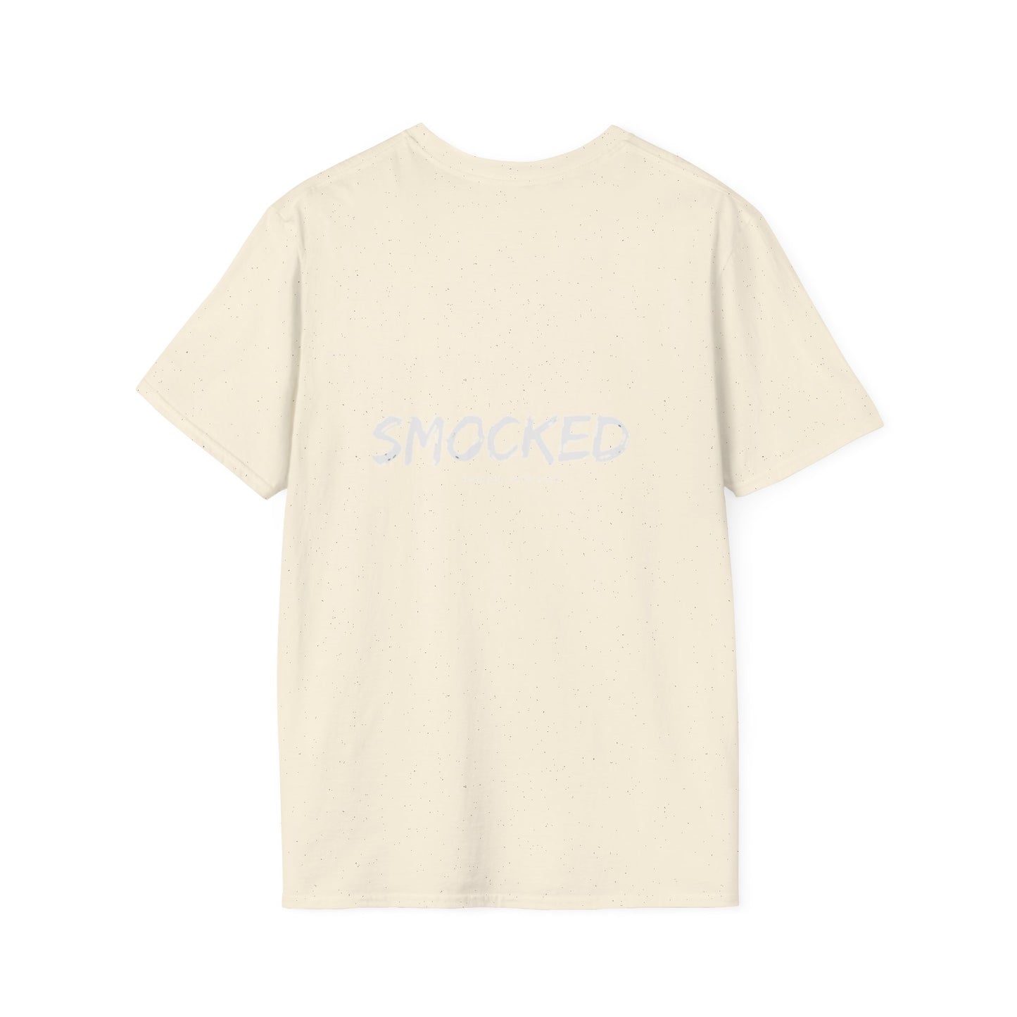 Afro Affluent Softstyle T-Shirt