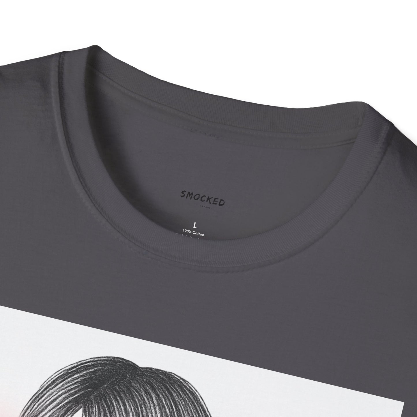 Blush Bobs Softstyle T-Shirt for Modern Women