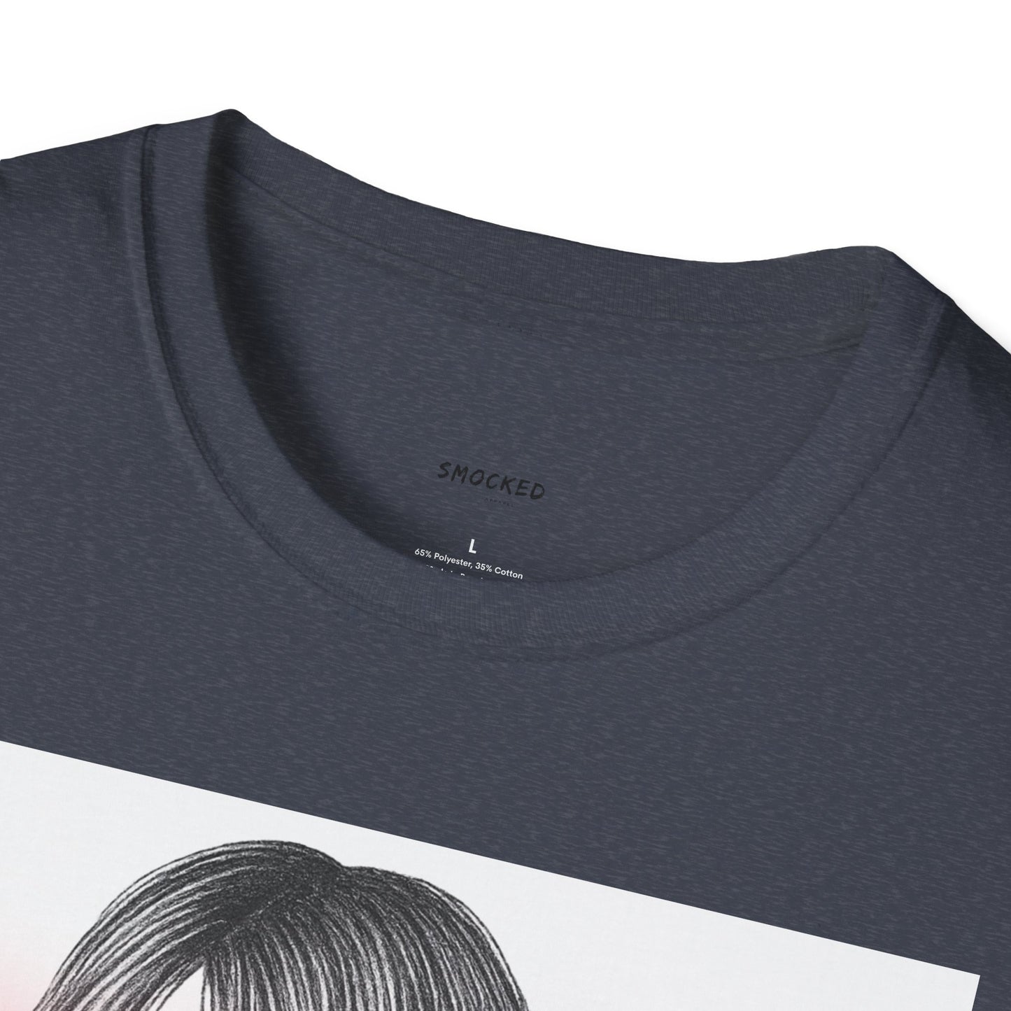 Blush Bobs Softstyle T-Shirt for Modern Women