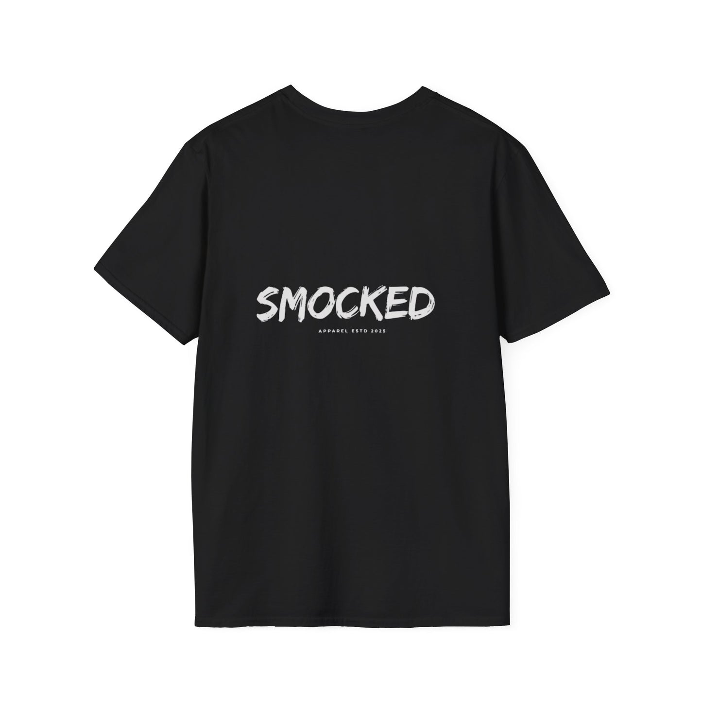 Afro Affluent Softstyle T-Shirt