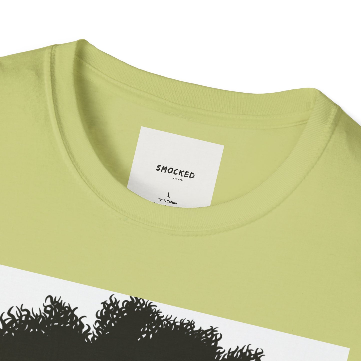 Afro Affluent Softstyle T-Shirt