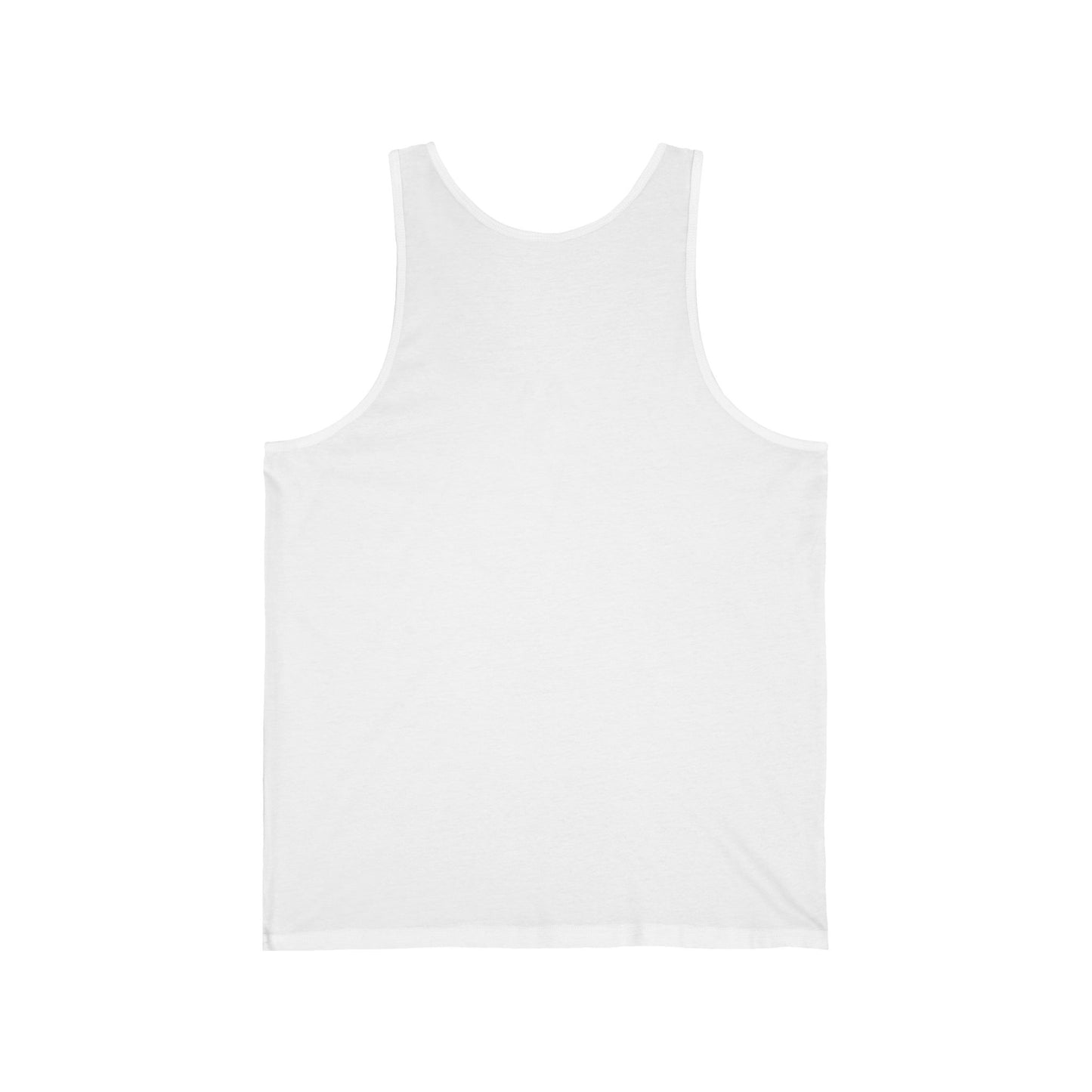 Bob's Cuts & Book Clubs Unisex Jersey Tank | Fun Summer Tank, Book Lover Gift, Casual Wear, Reading Club Apparel, Comfortable Summer Top