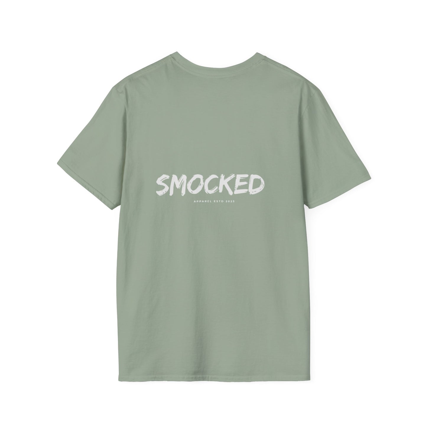 Afro Affluent Softstyle T-Shirt