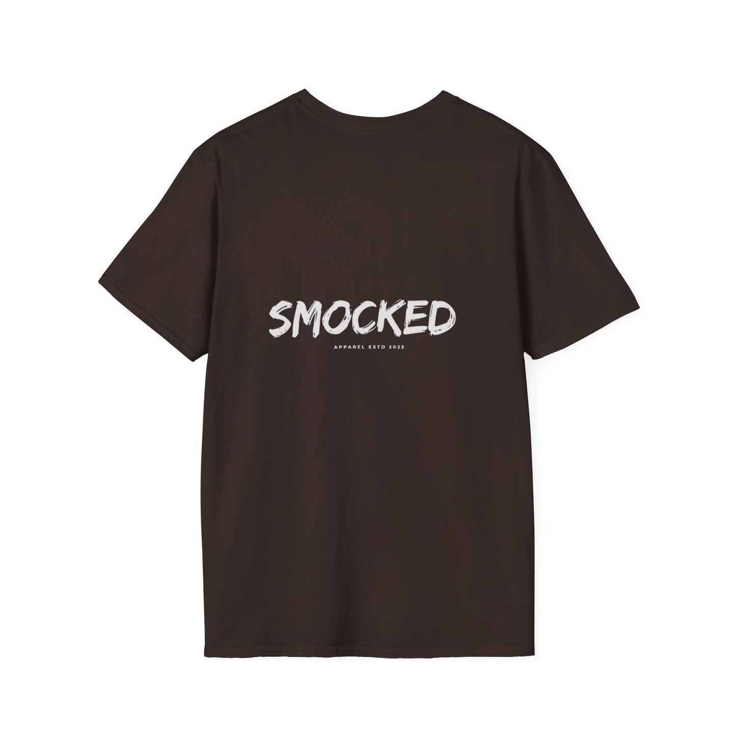 Afro Affluent Softstyle T-Shirt