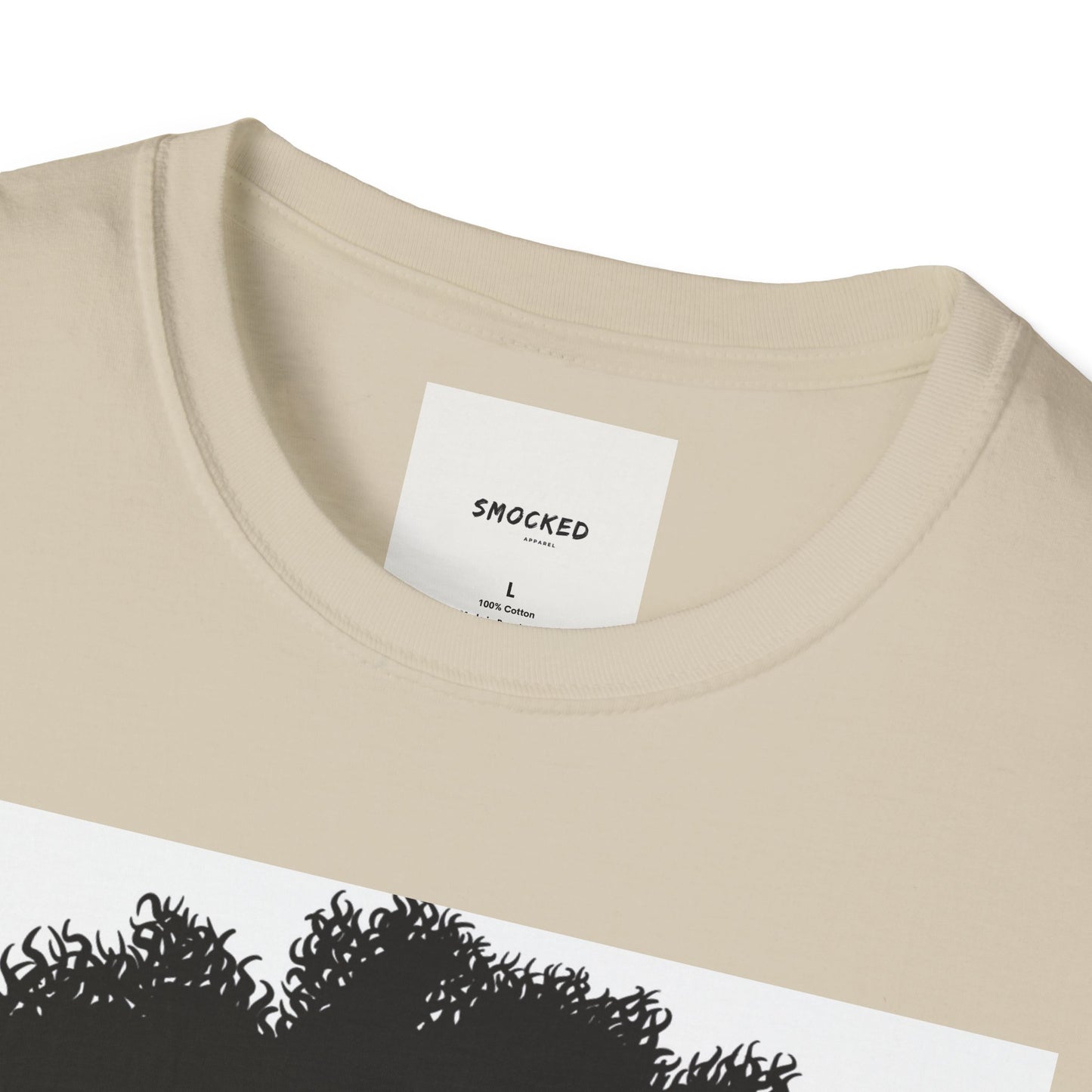 Afro Affluent Softstyle T-Shirt