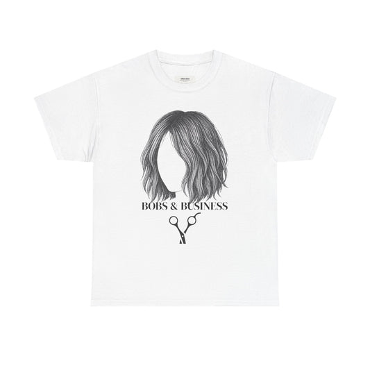 Bob Hair Cut Tee - Unisex Tee Shirt
