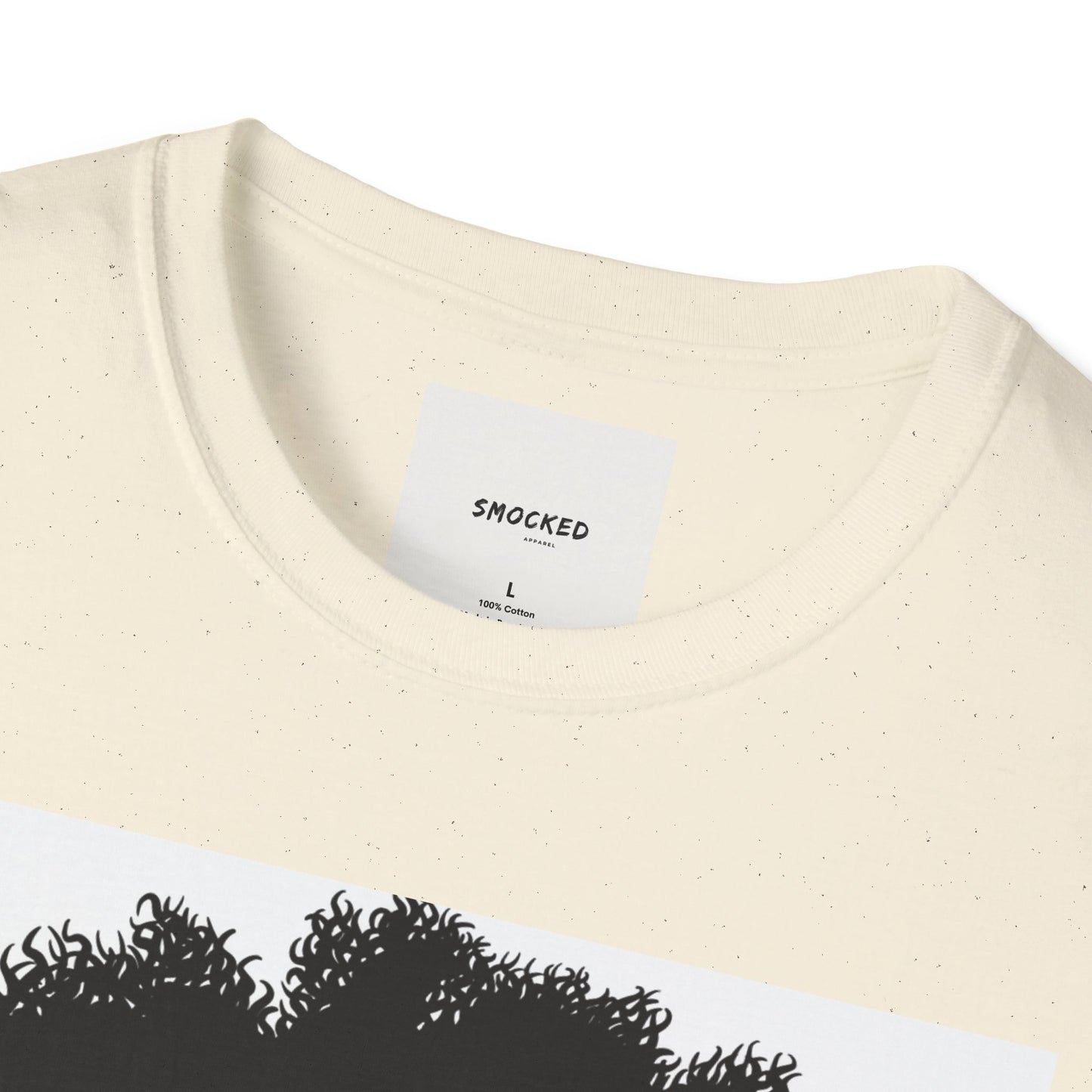 Afro Affluent Softstyle T-Shirt