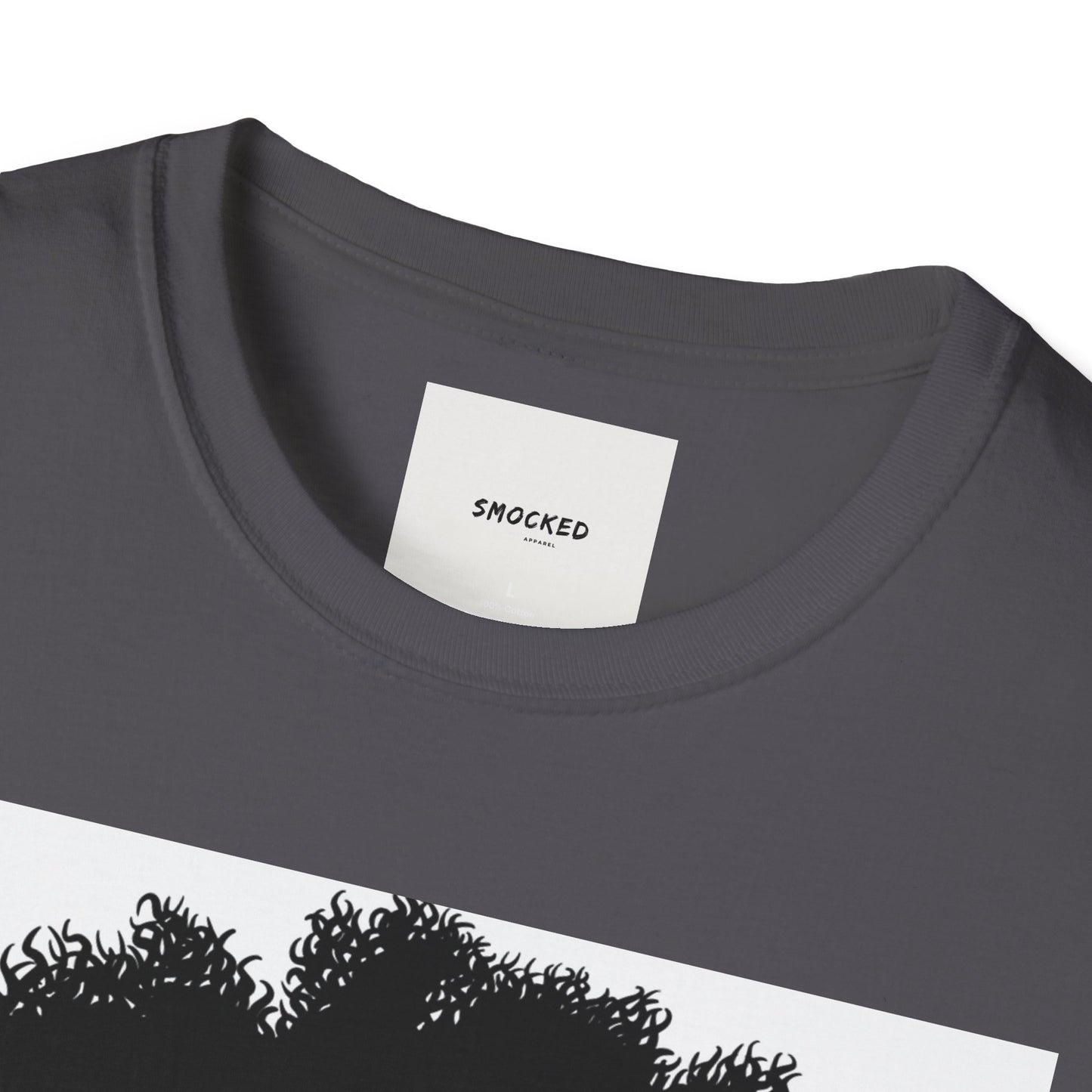 Afro Affluent Softstyle T-Shirt
