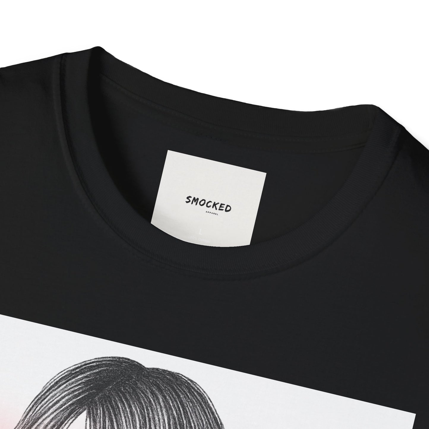 Blush Bobs Softstyle T-Shirt for Modern Women