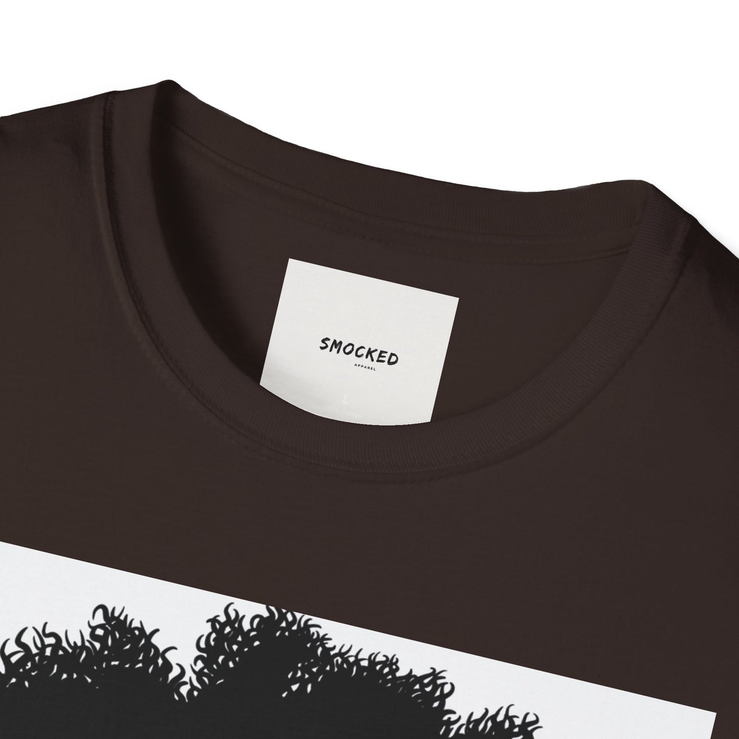 Afro Affluent Softstyle T-Shirt
