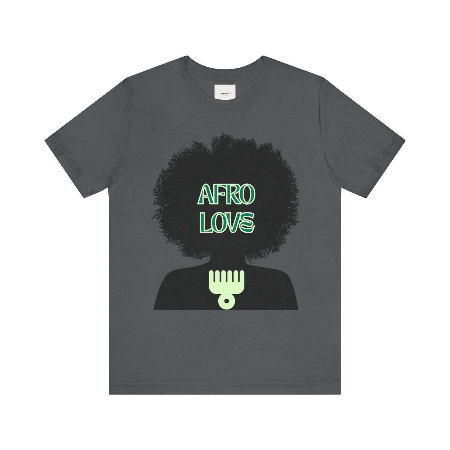 Afro Love Tee
