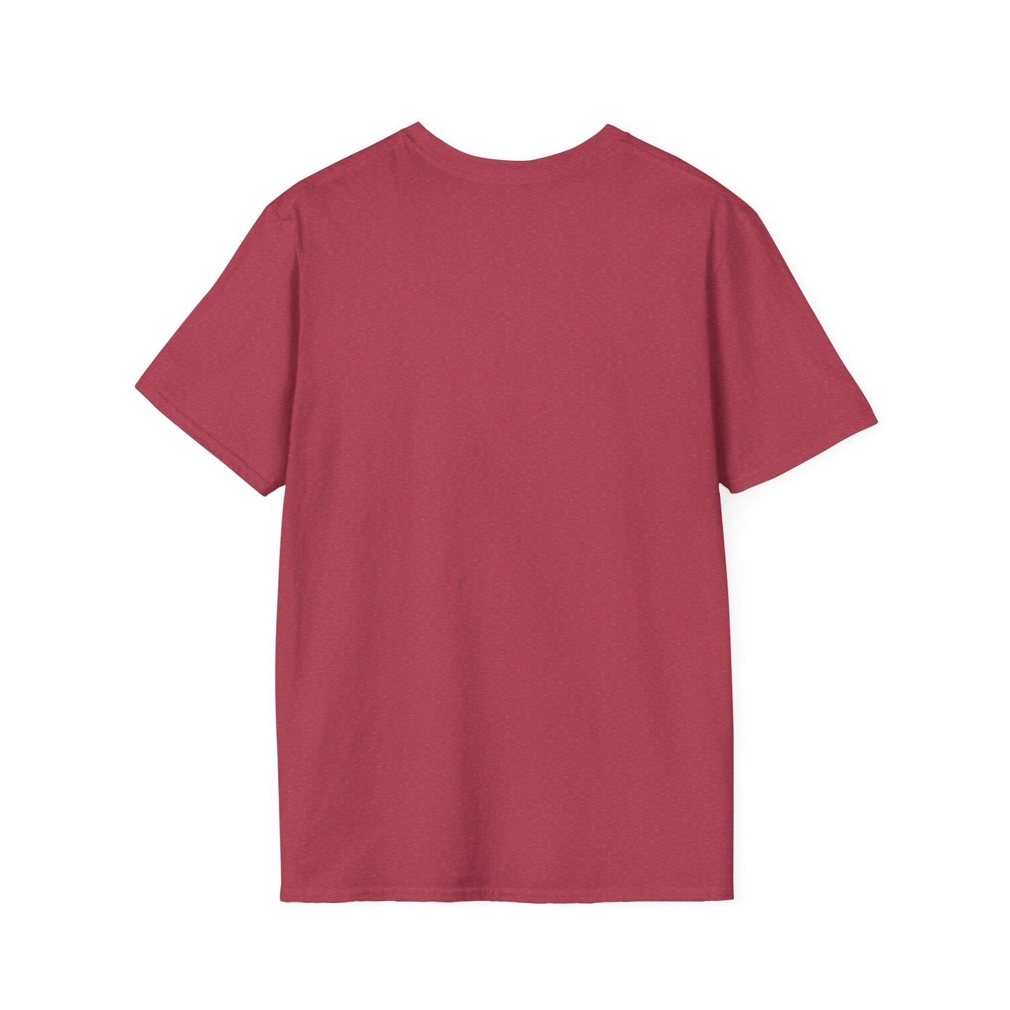 Blush Bobs Softstyle T-Shirt for Modern Women