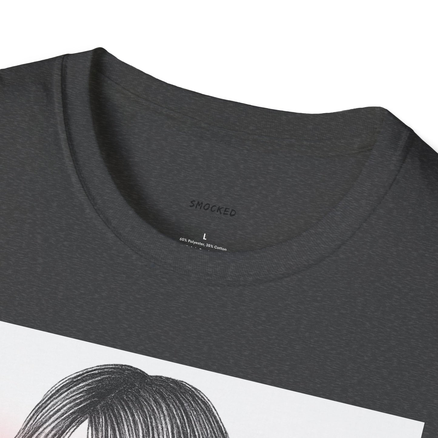 Blush Bobs Softstyle T-Shirt for Modern Women