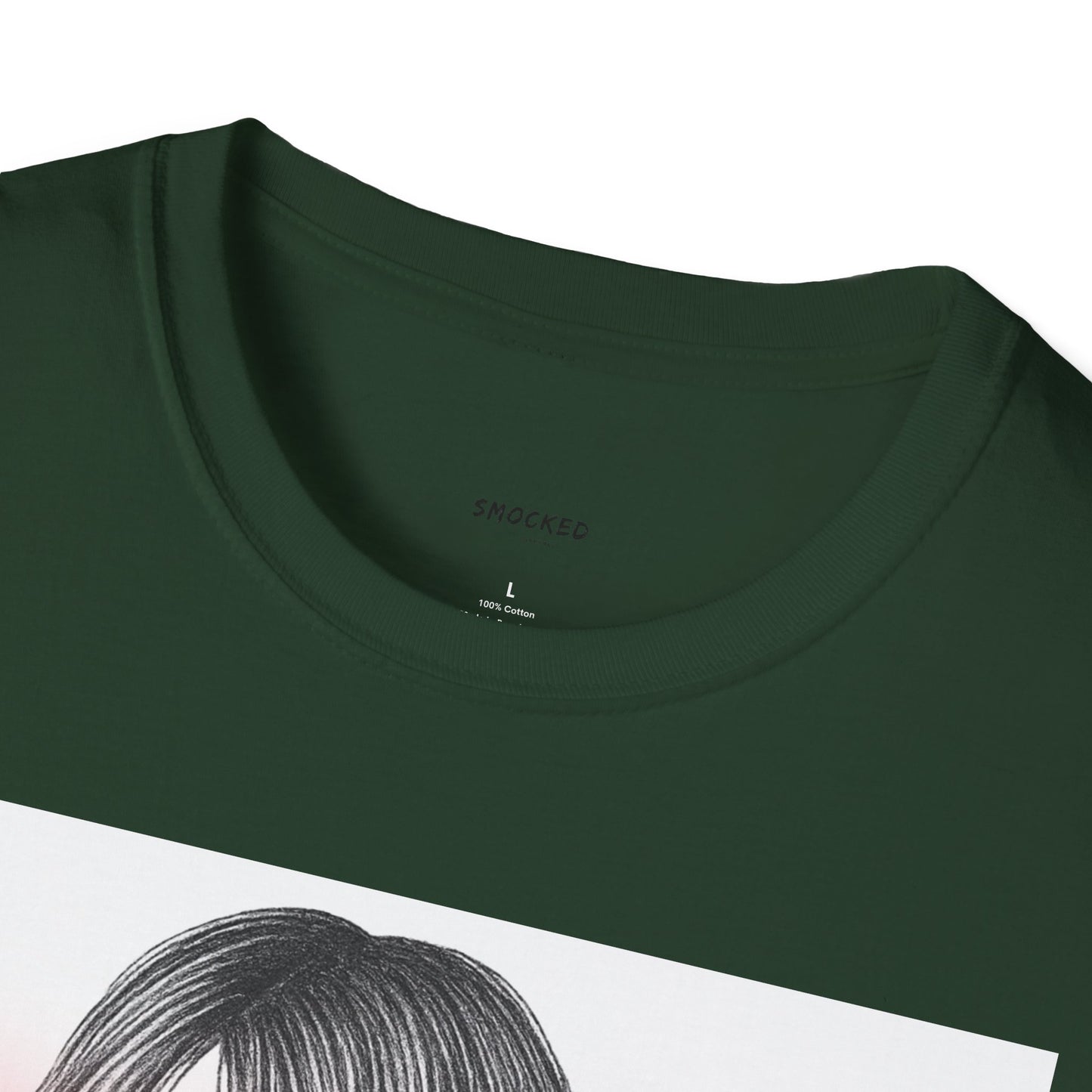 Blush Bobs Softstyle T-Shirt for Modern Women