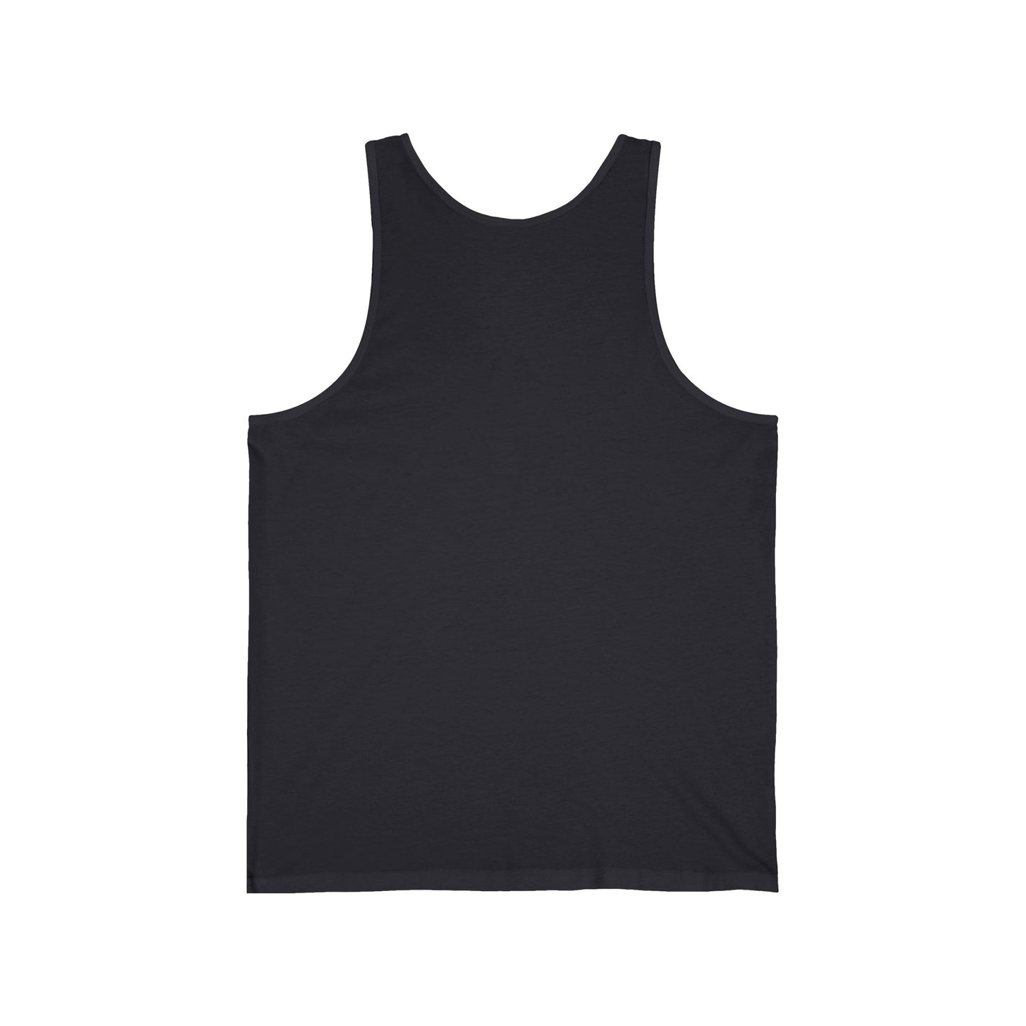 Bob's Cuts & Book Clubs Unisex Jersey Tank | Fun Summer Tank, Book Lover Gift, Casual Wear, Reading Club Apparel, Comfortable Summer Top