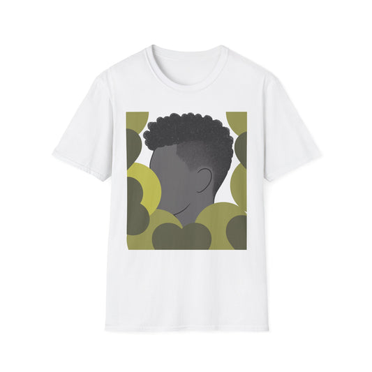 Trendy Graphic T-Shirt for Art Lovers, Unisex Tee, Casual Wear, Gift Idea for Friends, Art-Inspired Apparel