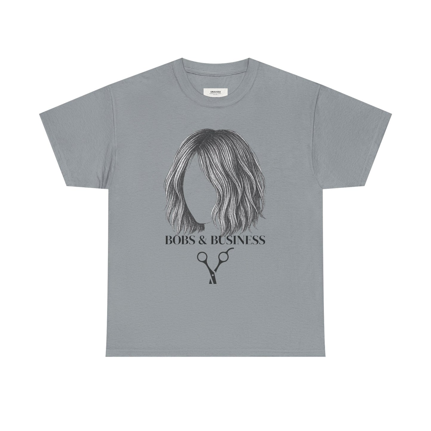Bob Hair Cut Tee - Unisex Tee Shirt