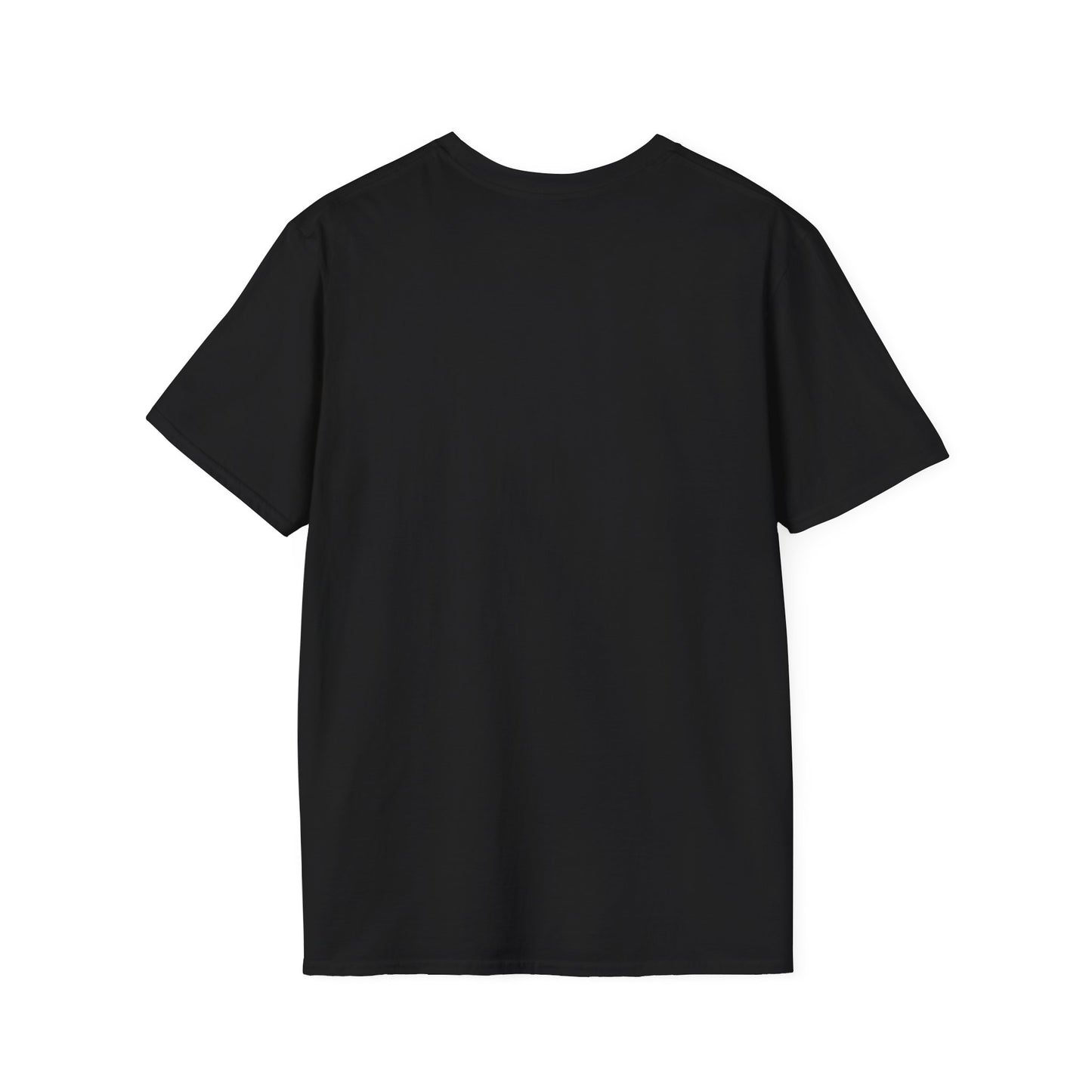 Short Hair Big Mood Unisex T-Shirt with Quote