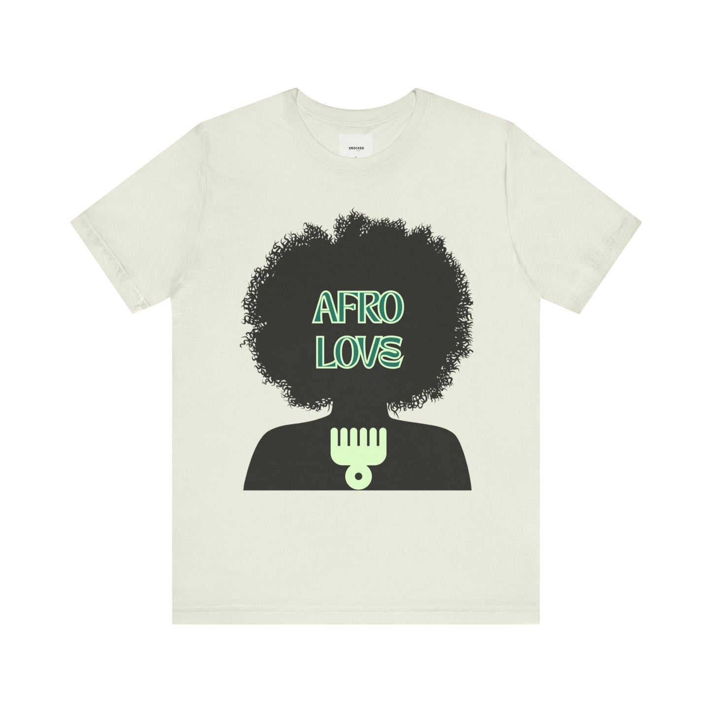 Afro Love Tee