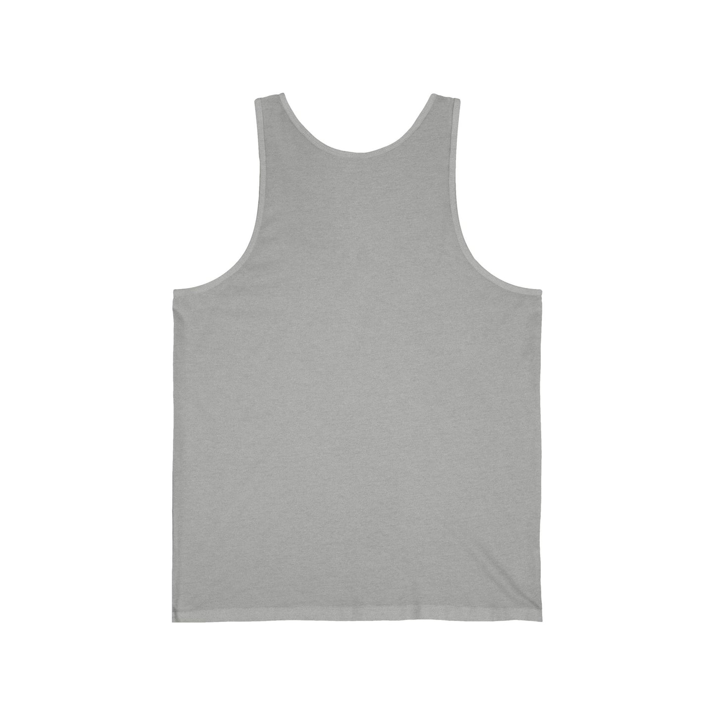 Bob's Cuts & Book Clubs Unisex Jersey Tank | Fun Summer Tank, Book Lover Gift, Casual Wear, Reading Club Apparel, Comfortable Summer Top