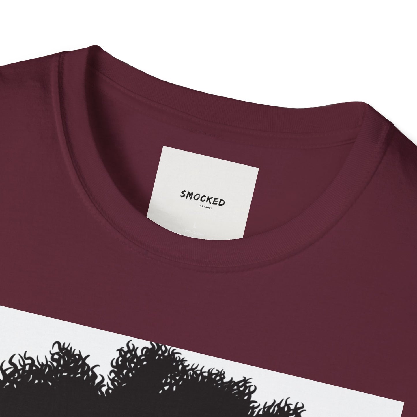 Afro Affluent Softstyle T-Shirt