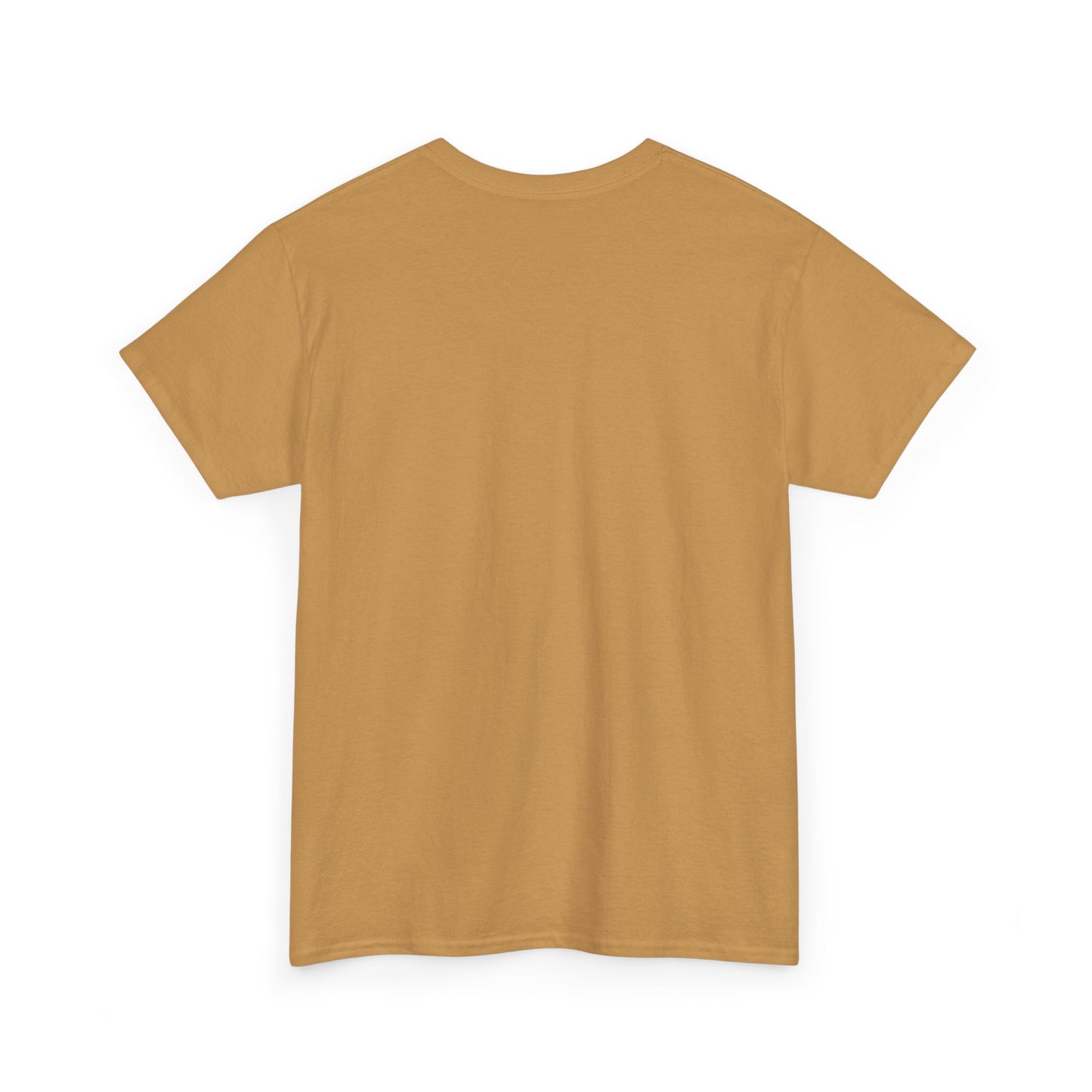 Short Hair Statement Tee - Unisex Heavy Cotton