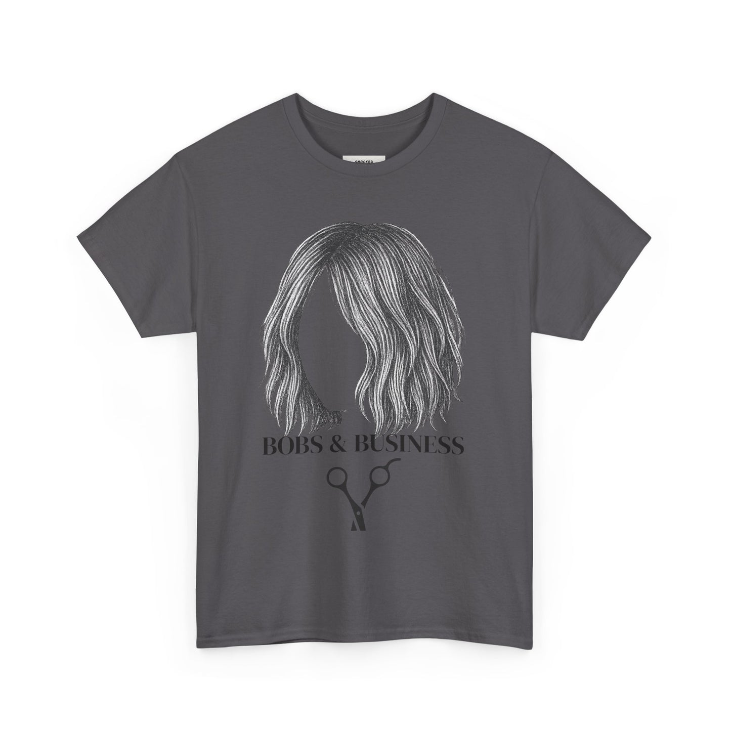 Bob Hair Cut Tee - Unisex Tee Shirt