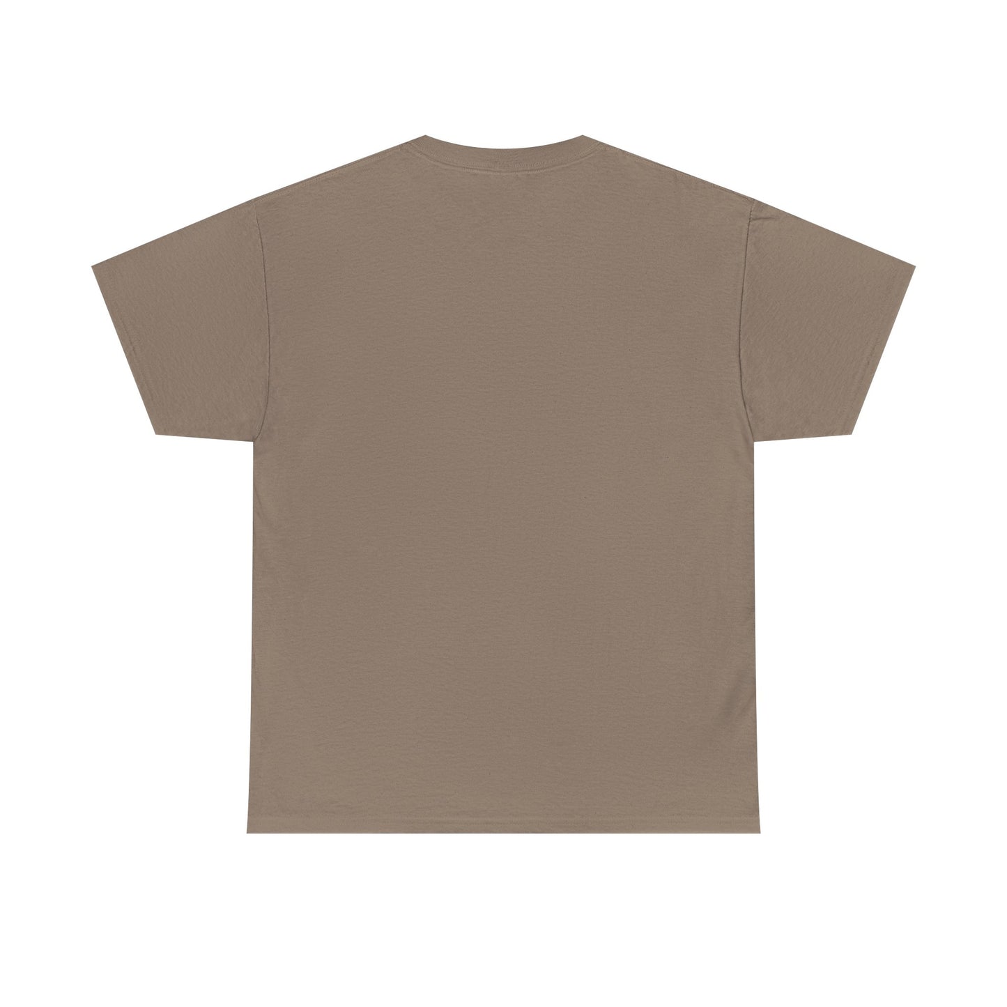 Short Hair Statement Tee - Unisex Heavy Cotton