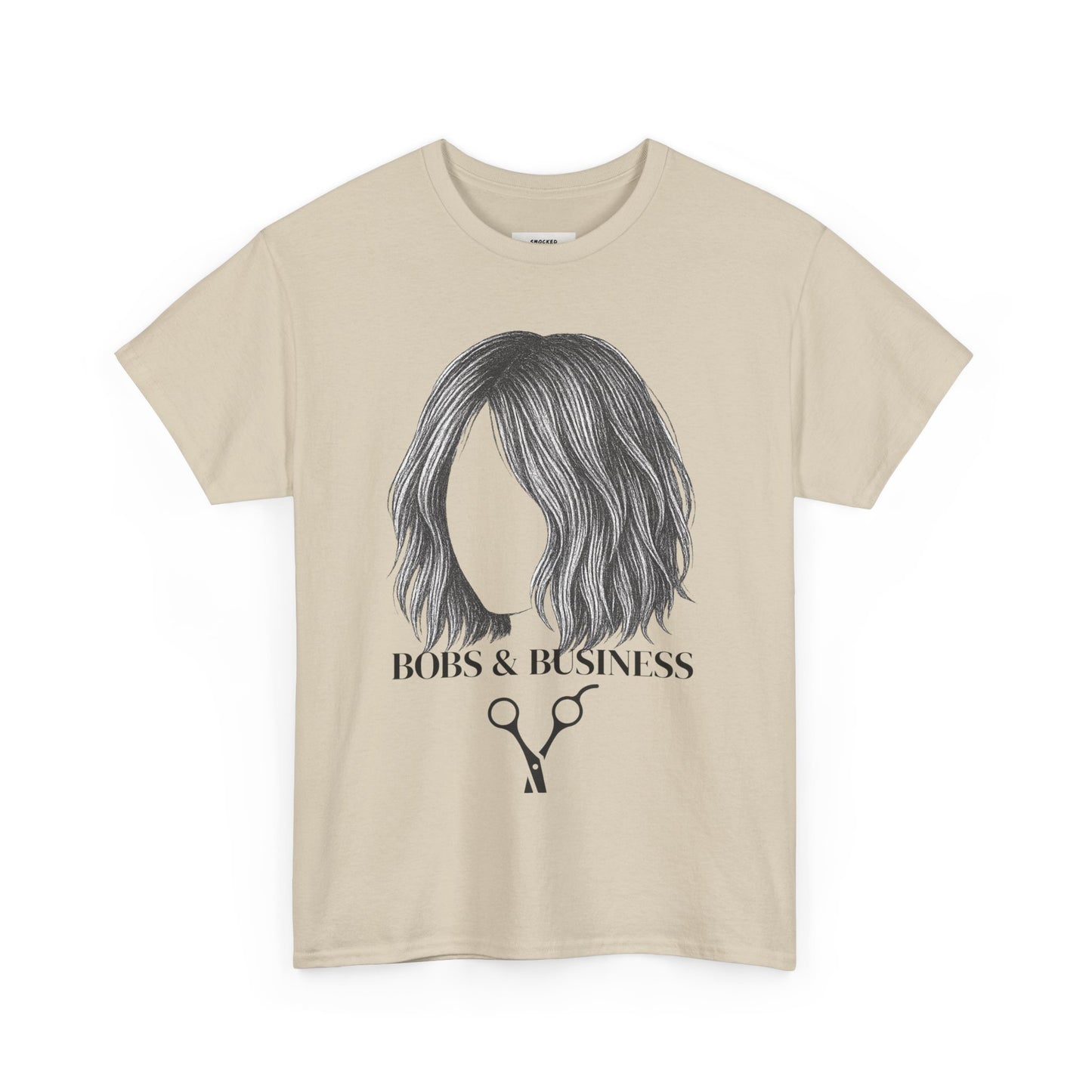 Bob Hair Cut Tee - Unisex Tee Shirt