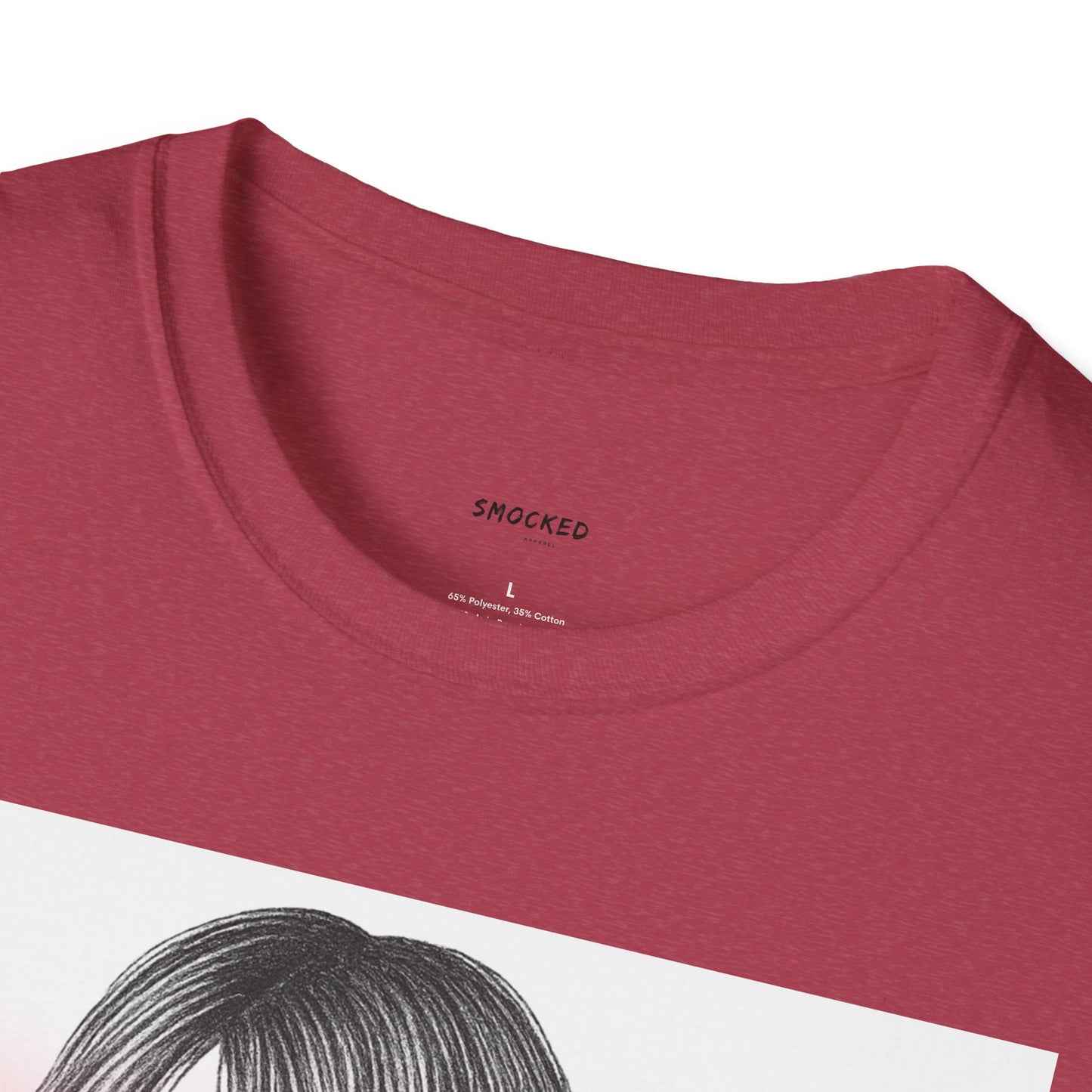 Blush Bobs Softstyle T-Shirt for Modern Women