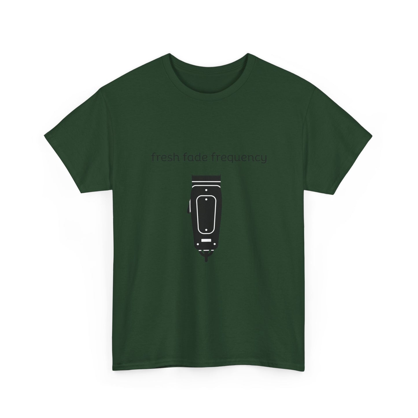 Clippers Tee - Unisex Heavy Cotton