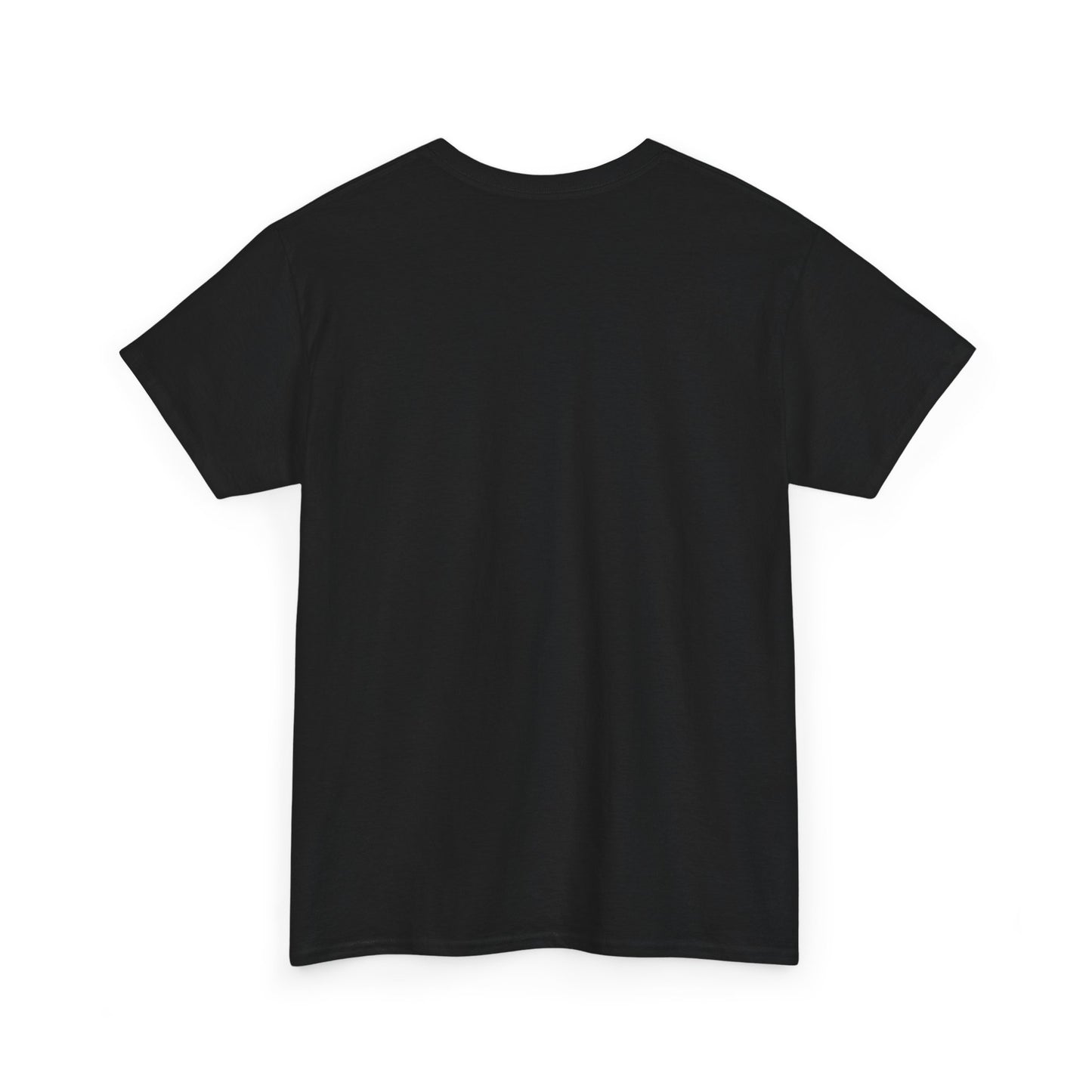 Short Hair Statement Tee - Unisex Heavy Cotton
