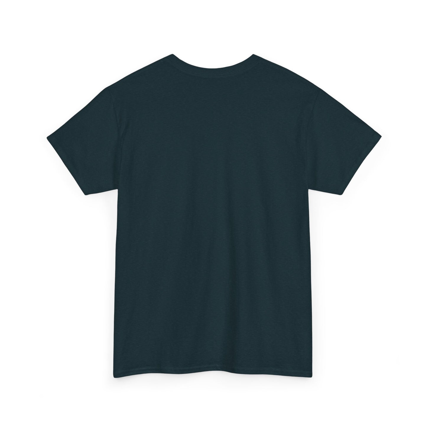 Short Hair Statement Tee - Unisex Heavy Cotton