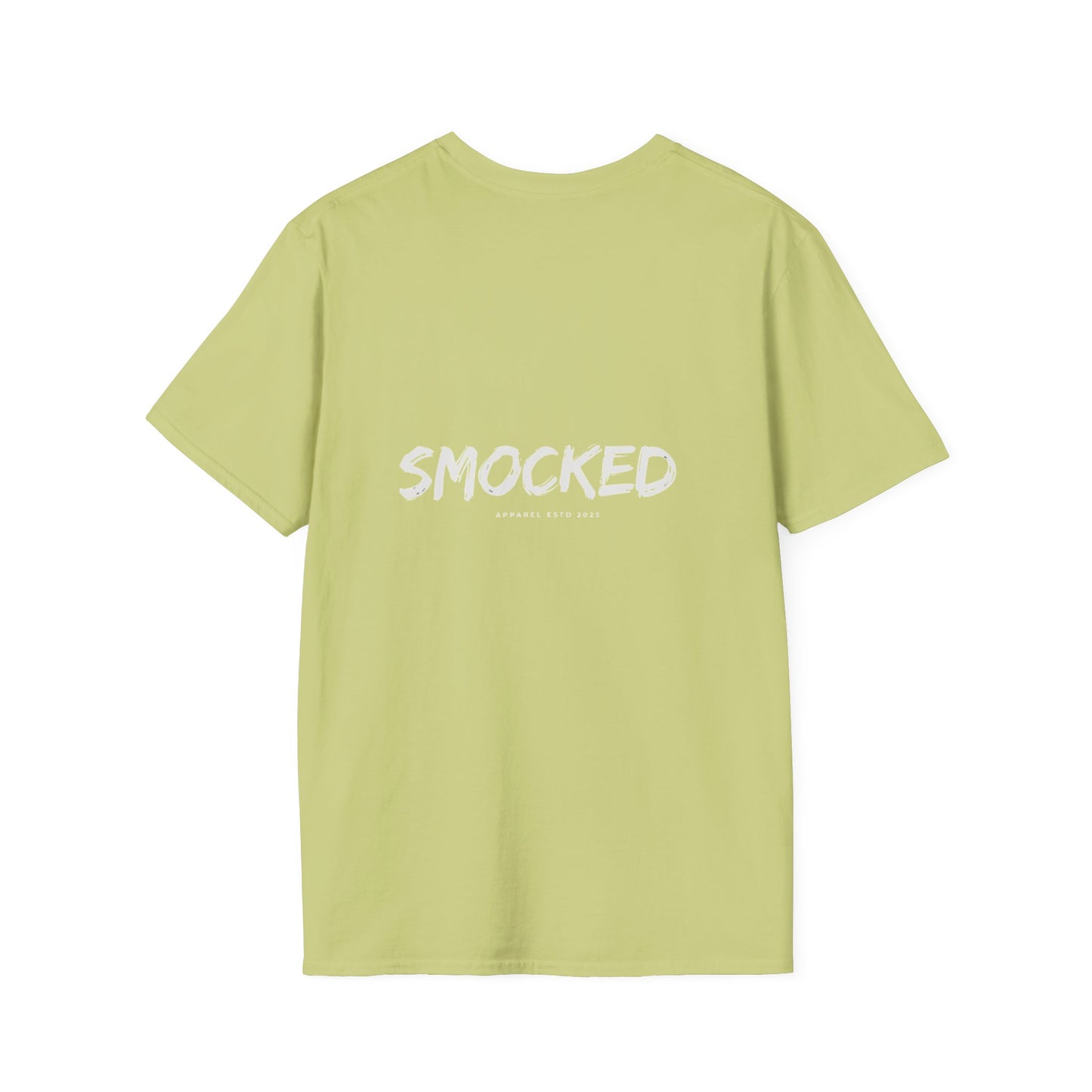 Afro Affluent Softstyle T-Shirt