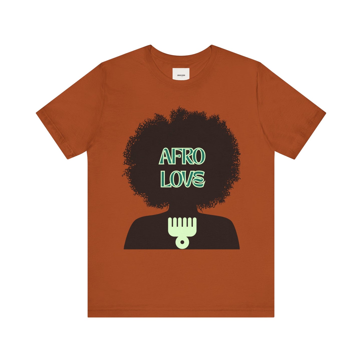 Afro Love Tee
