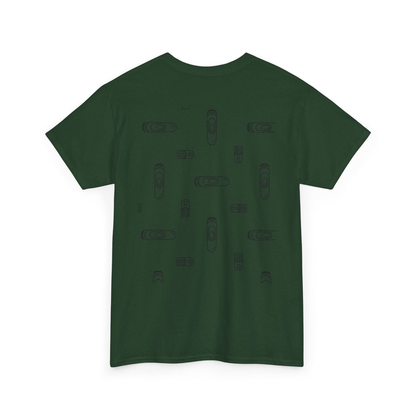 Clippers Tee - Unisex Heavy Cotton