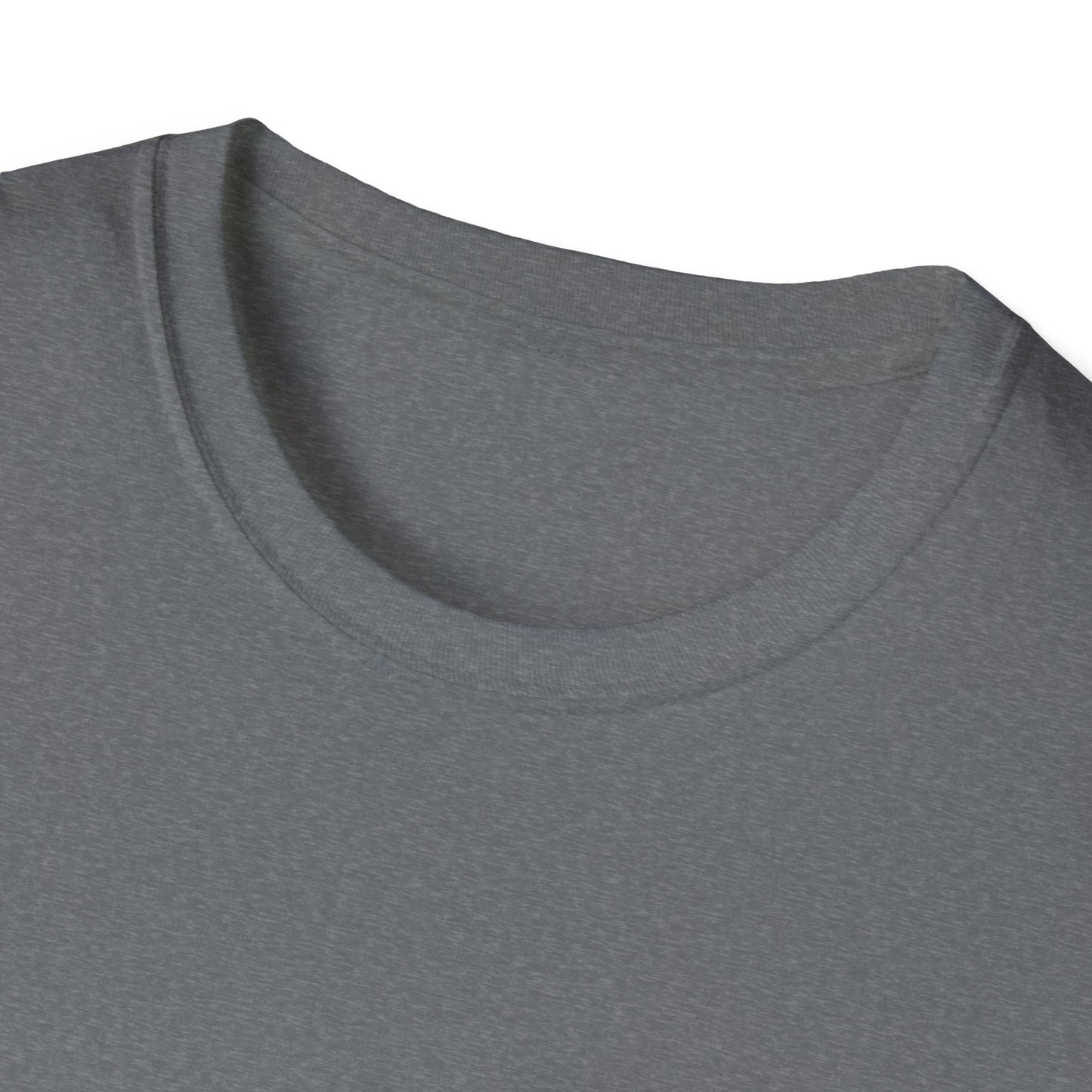 Softstyle T-Shirt Blush Bobs Boundaries