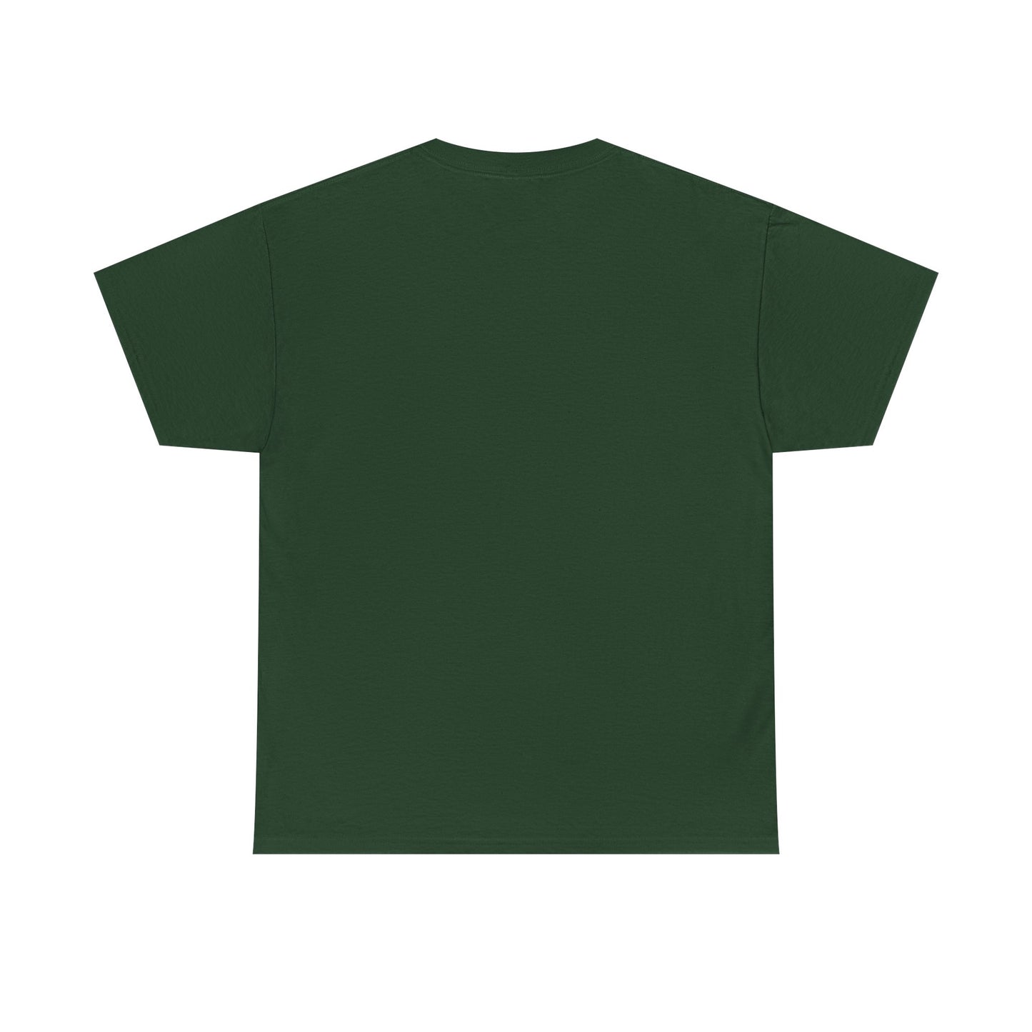 Short Hair Statement Tee - Unisex Heavy Cotton