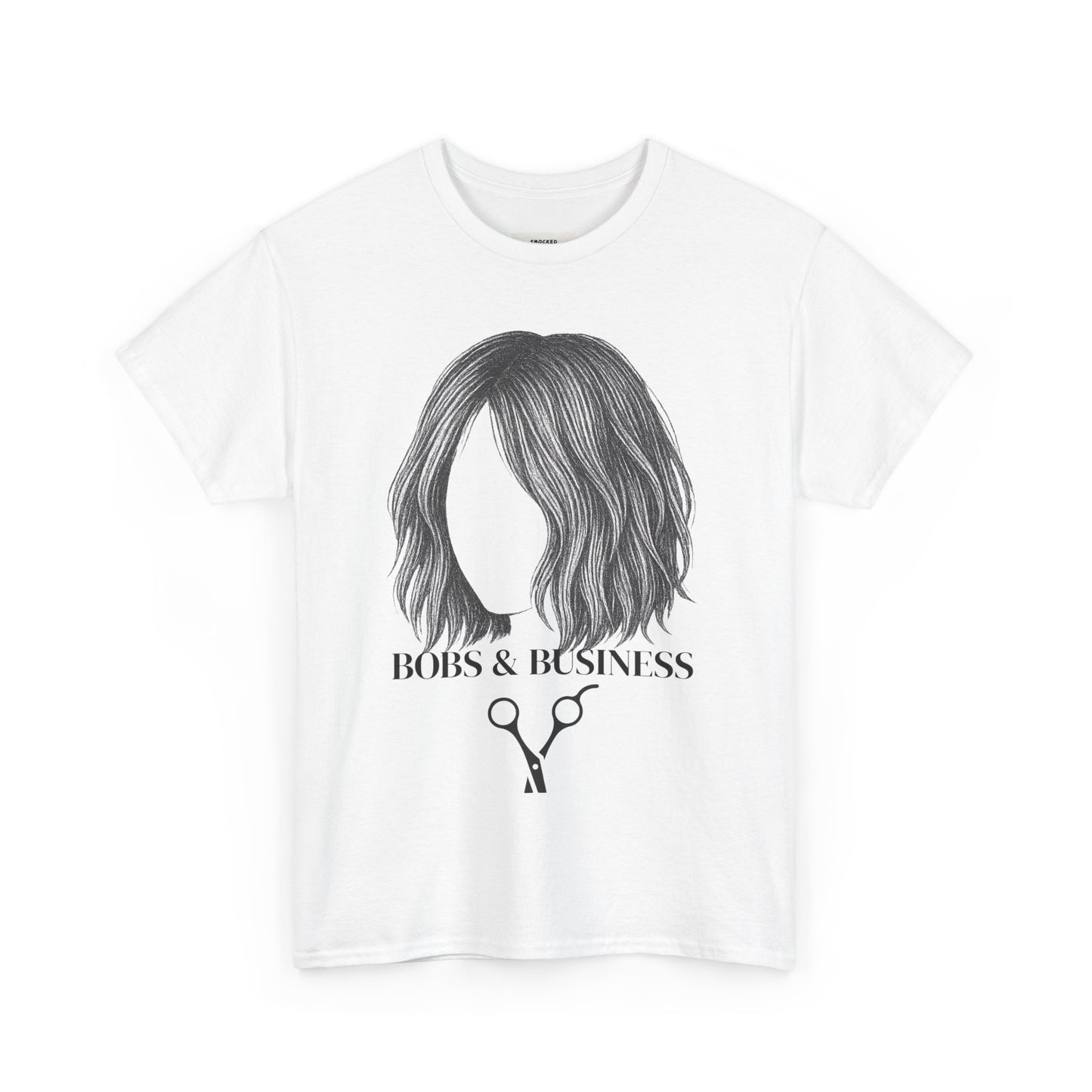 Bob Hair Cut Tee - Unisex Tee Shirt