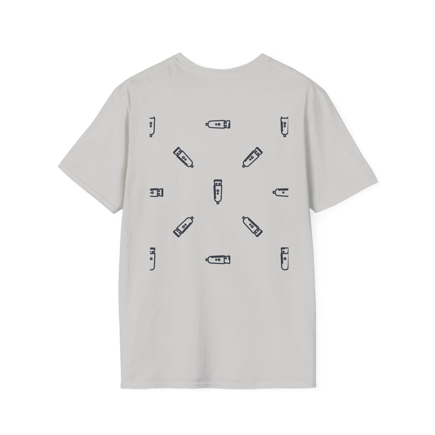 Fade Game Strong Unisex T-Shirt, Casual Wear, Streetwear Fashion, Graphic Tee, Unique Gift for Friends