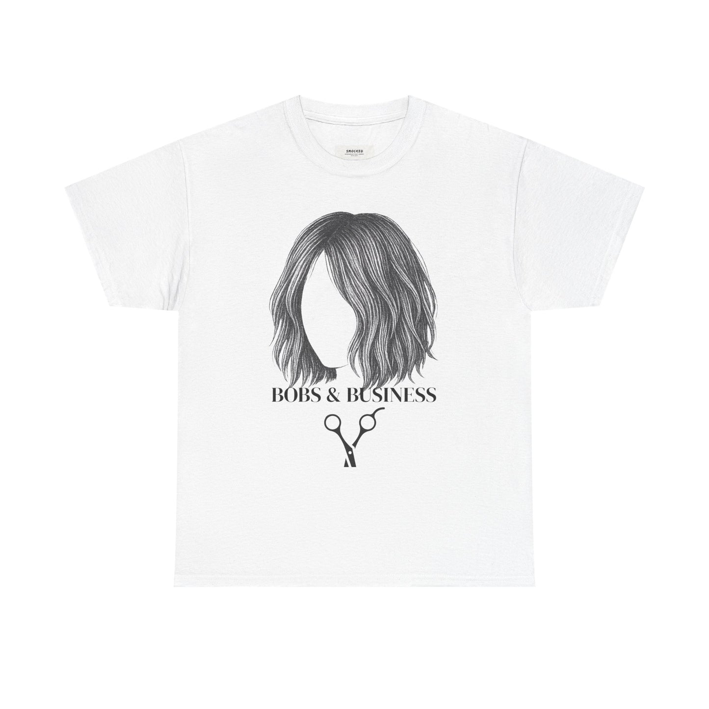 Bob Hair Cut Tee - Unisex Tee Shirt