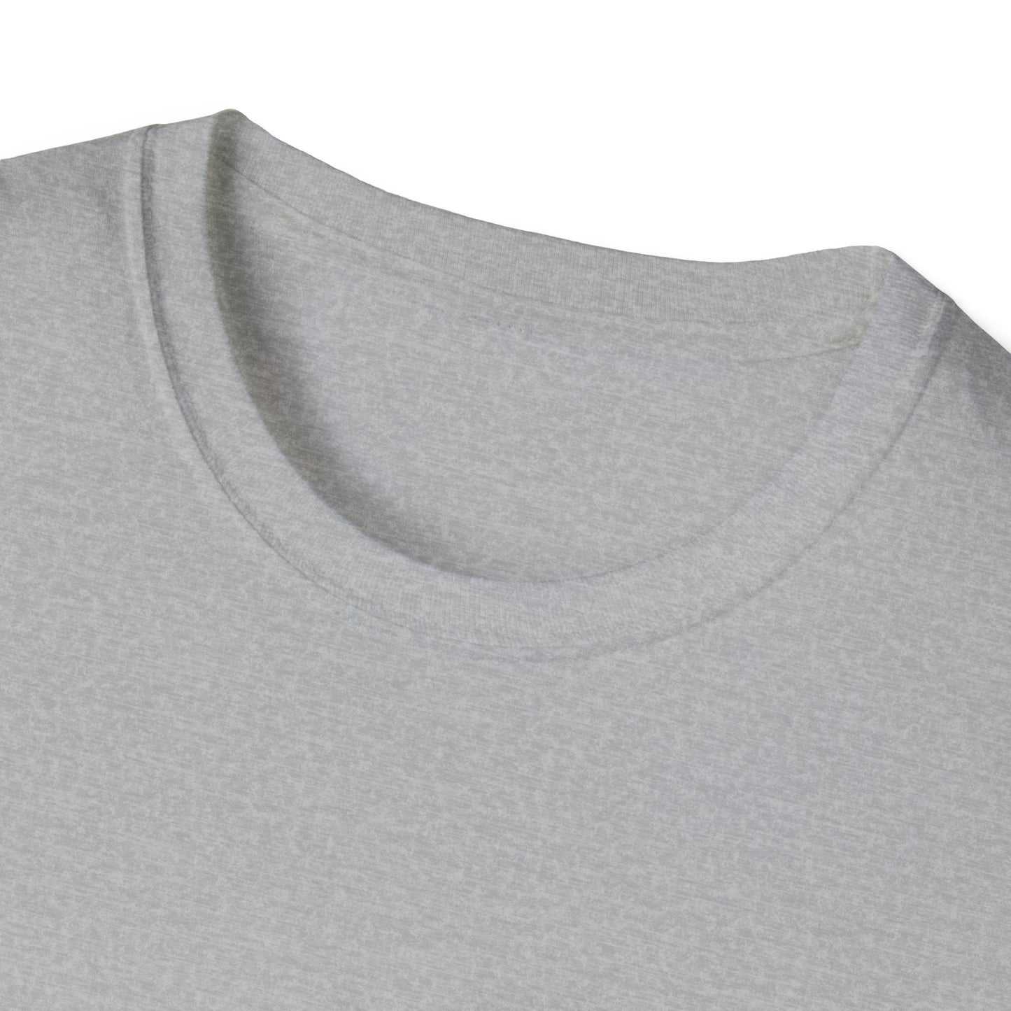 Softstyle T-Shirt Blush Bobs Boundaries