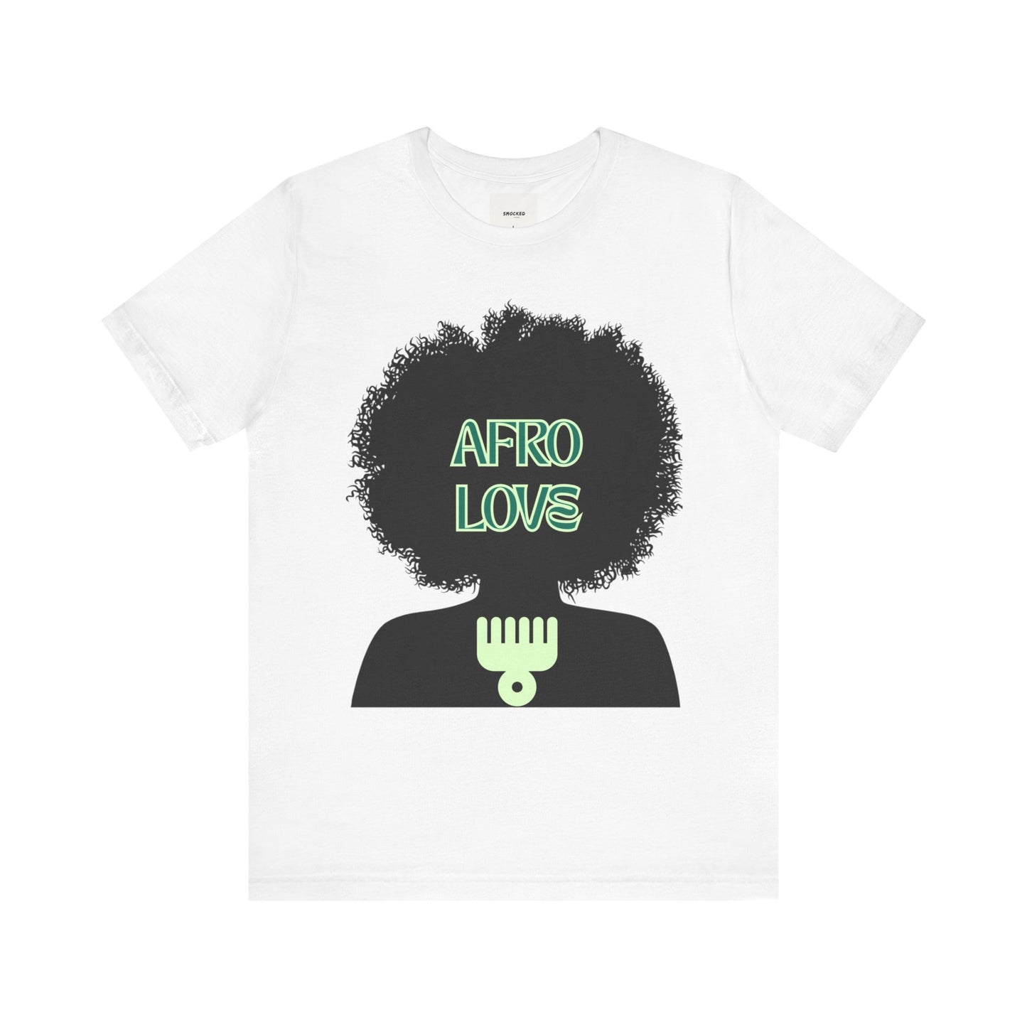 Afro Love Tee