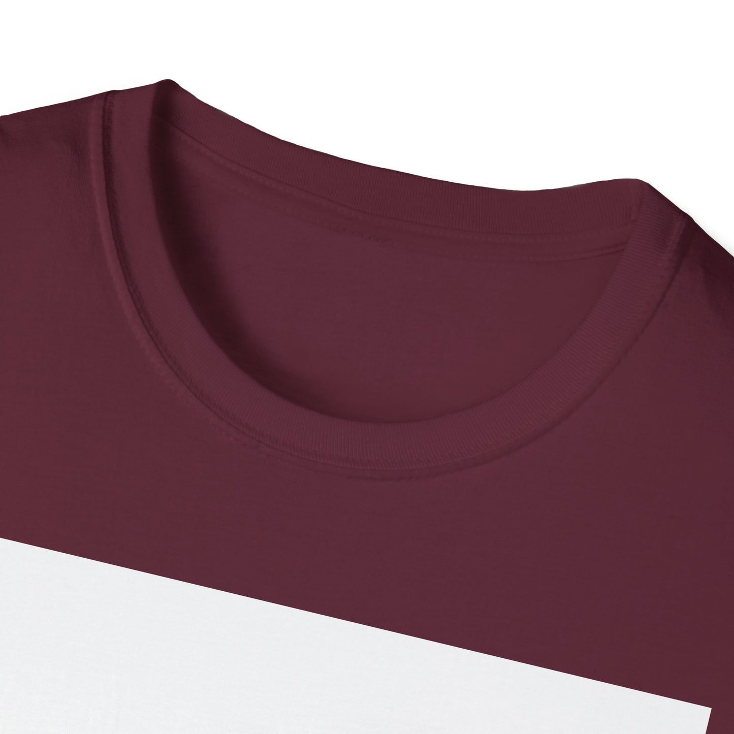 Softstyle T-Shirt Blush Bobs Boundaries