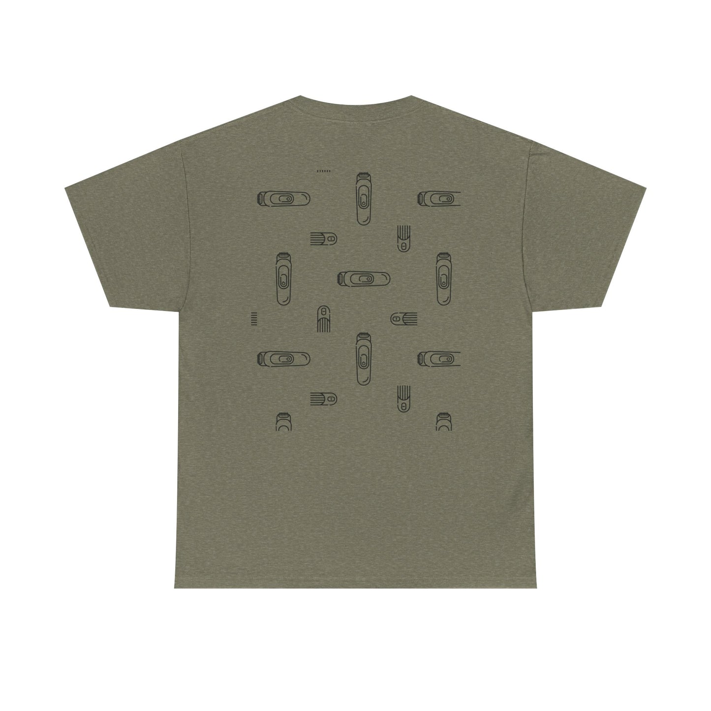 Clippers Tee - Unisex Heavy Cotton