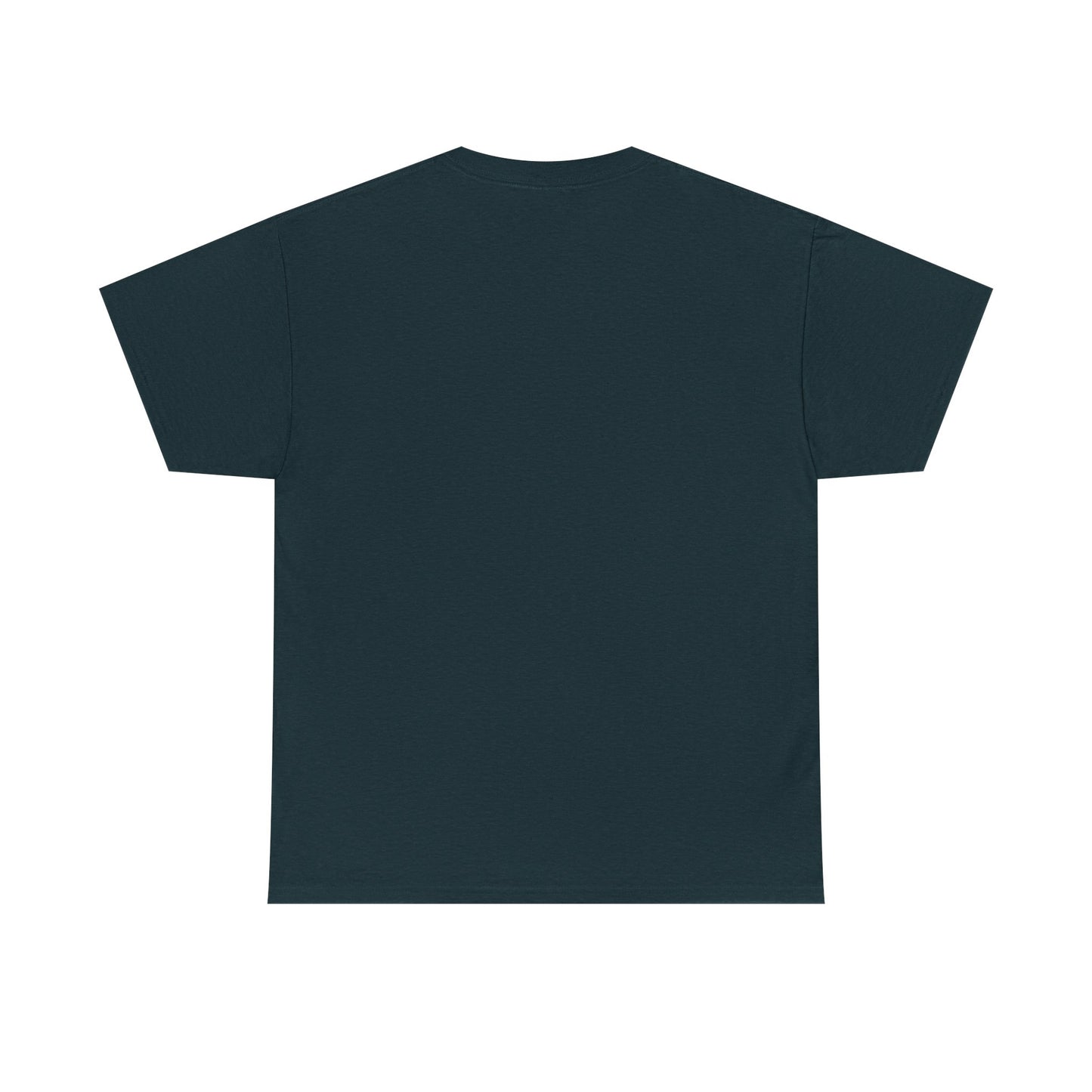 Short Hair Statement Tee - Unisex Heavy Cotton