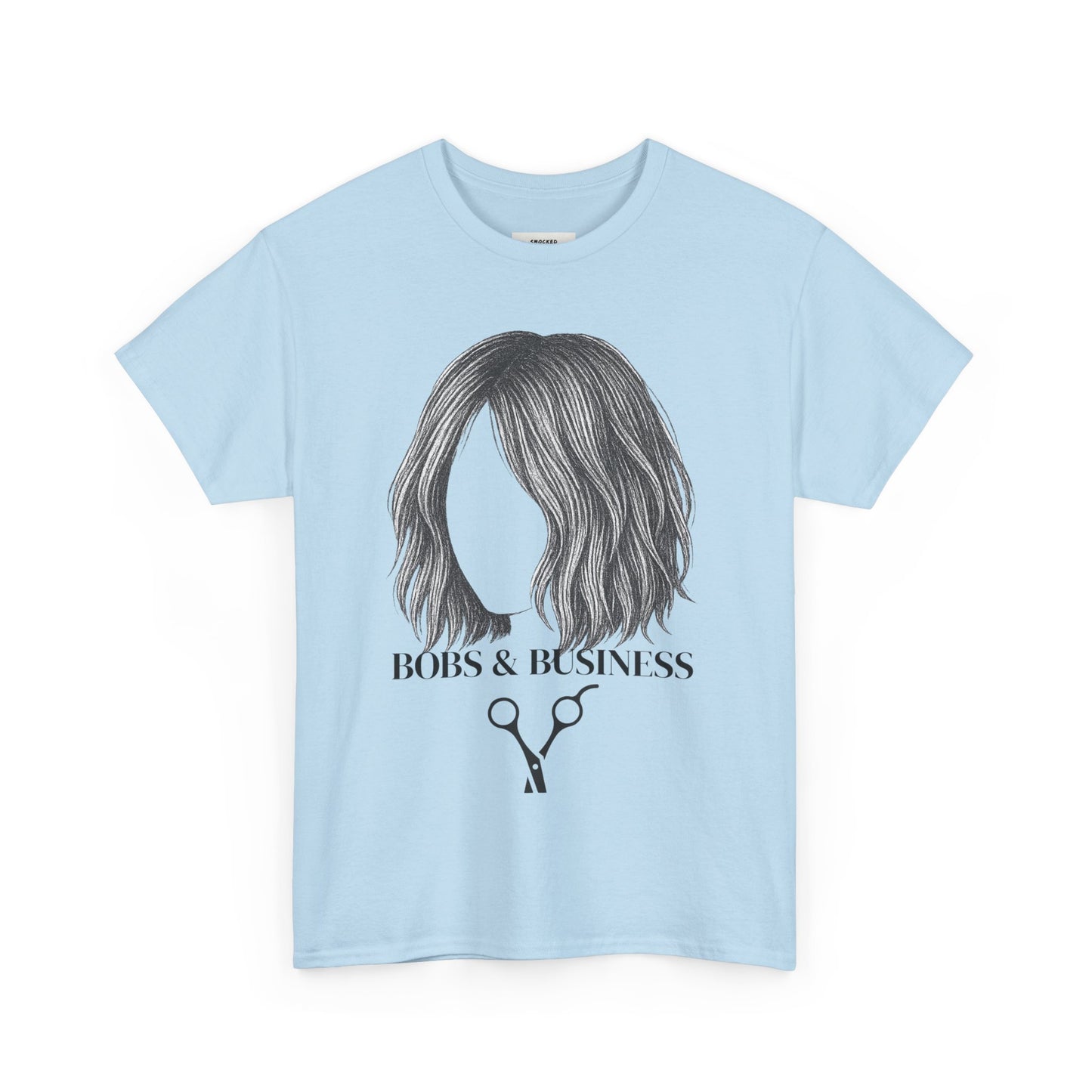 Bob Hair Cut Tee - Unisex Tee Shirt