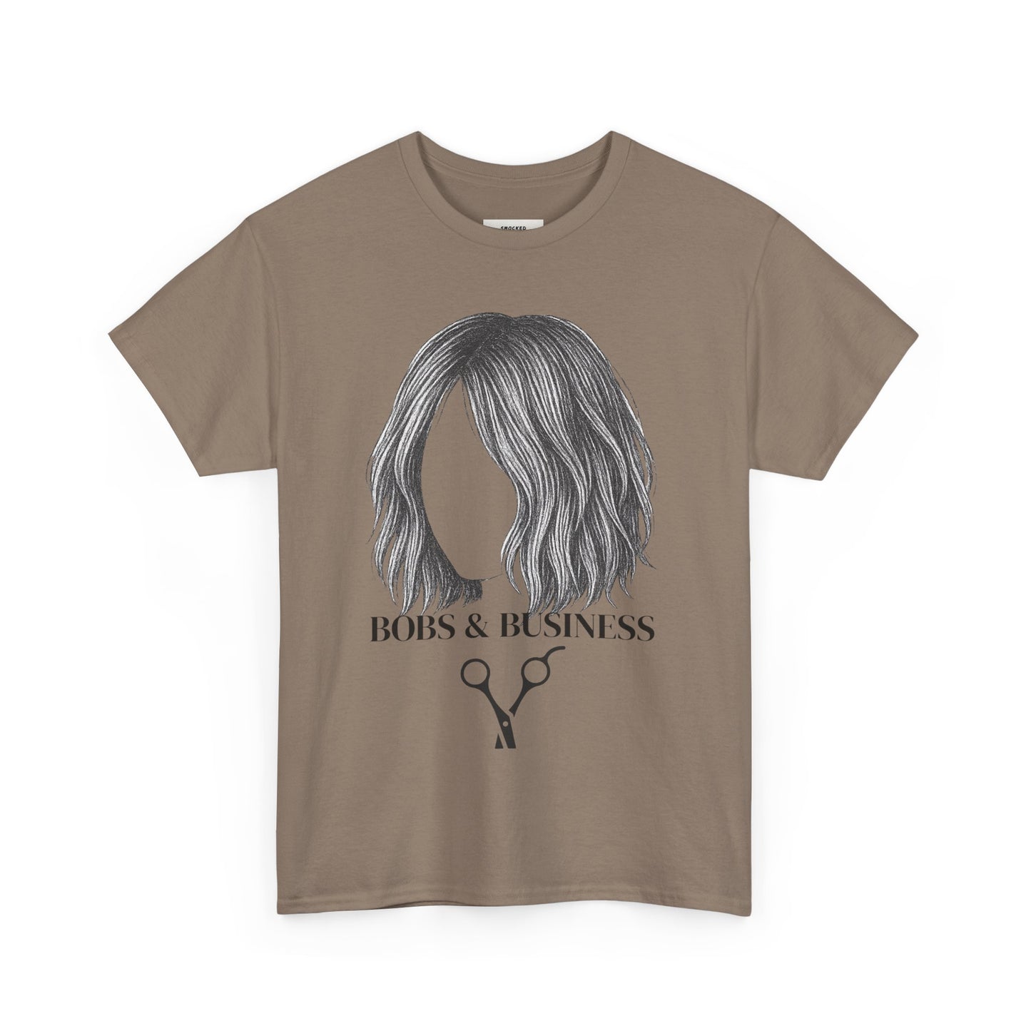 Bob Hair Cut Tee - Unisex Tee Shirt