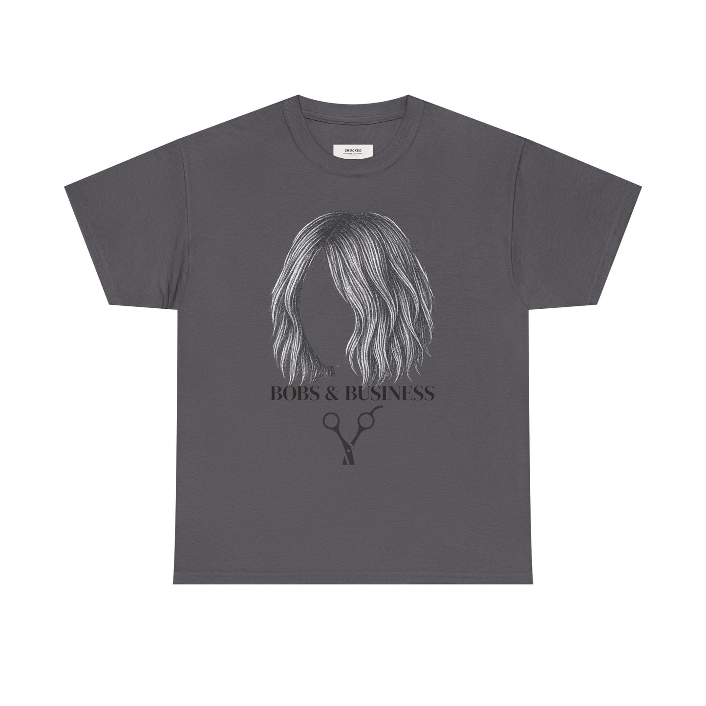 Bob Hair Cut Tee - Unisex Tee Shirt